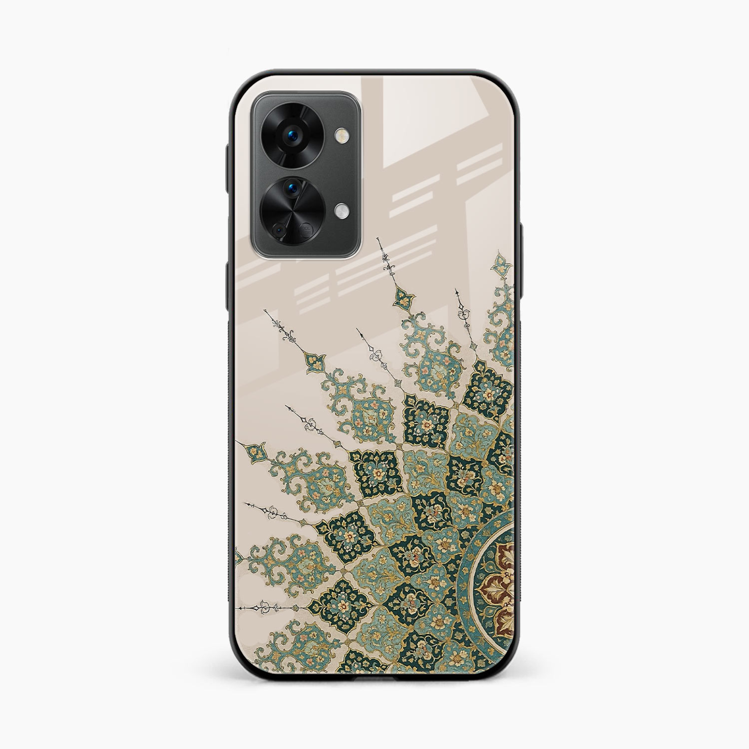 Mandala OnePlus Nord 2t Back Cover