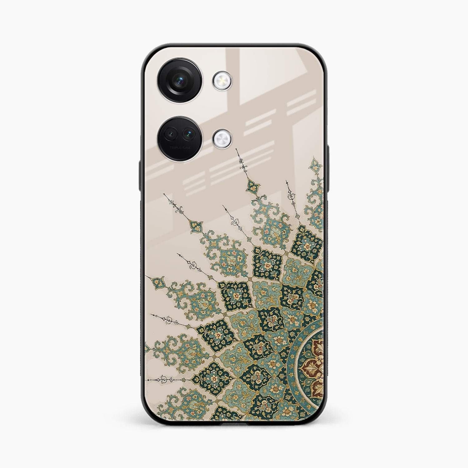 Mandala OnePlus Nord 3 Back Cover