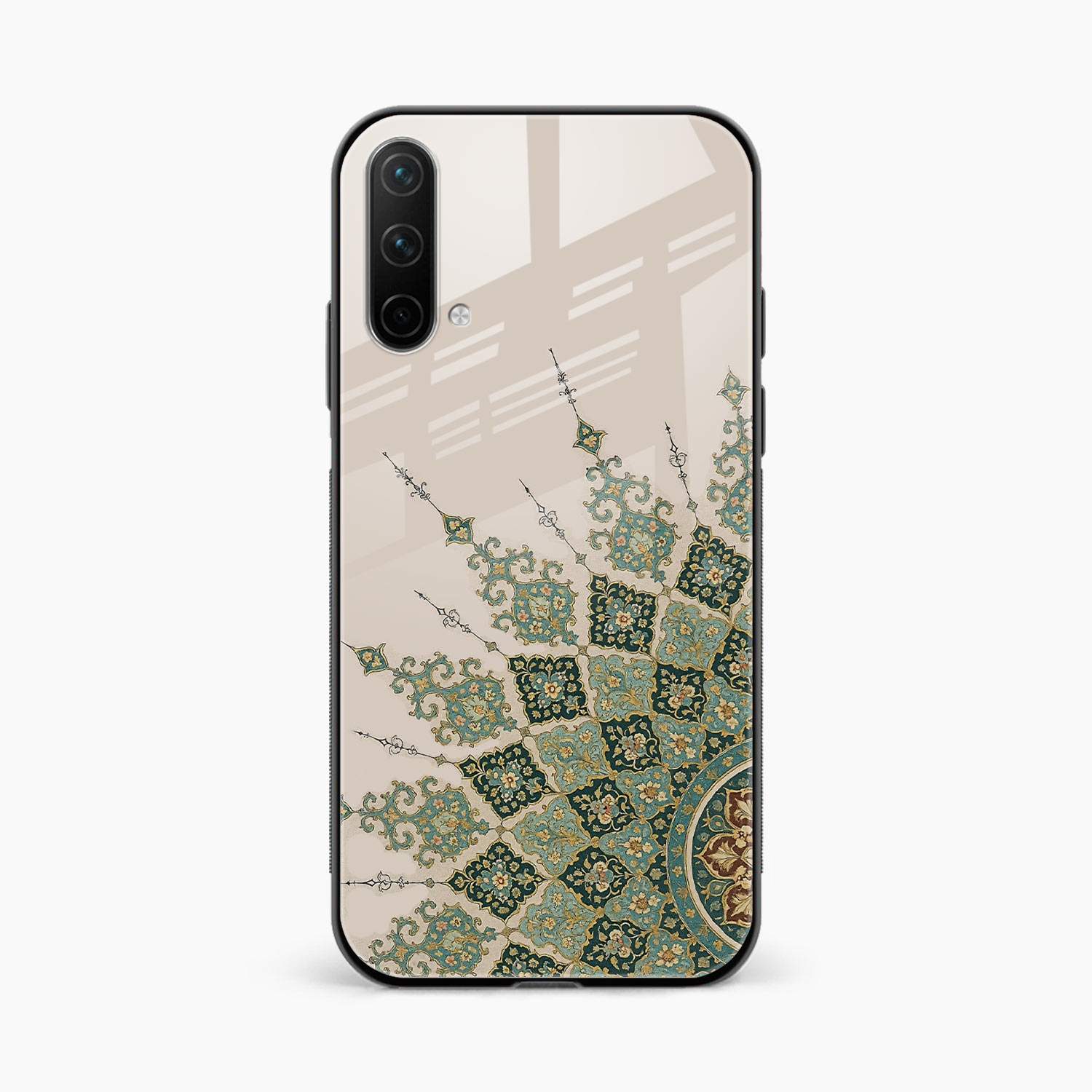 Mandala OnePlus Nord CE 5G Back Cover
