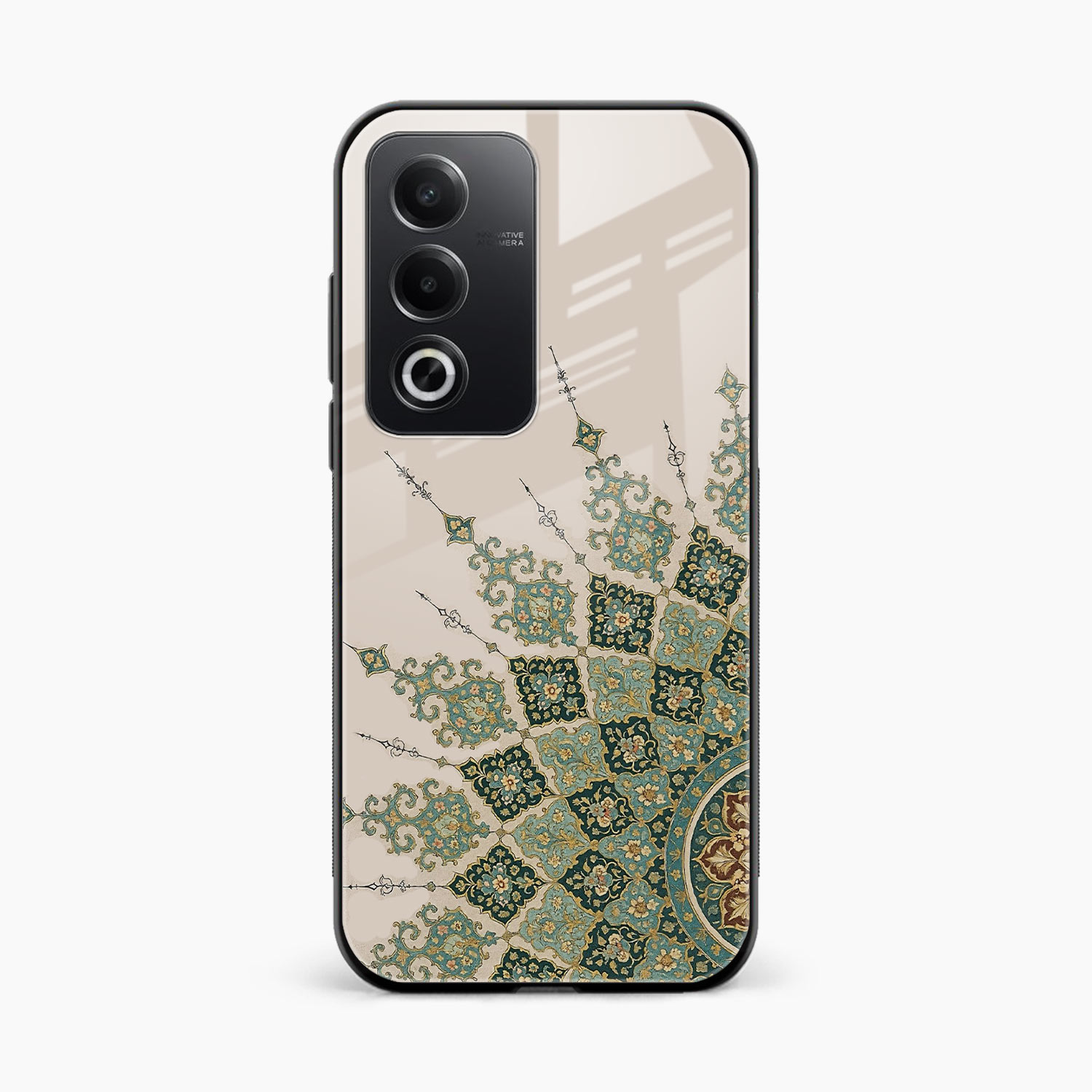 Mandala Oppo A3 Pro Back Cover