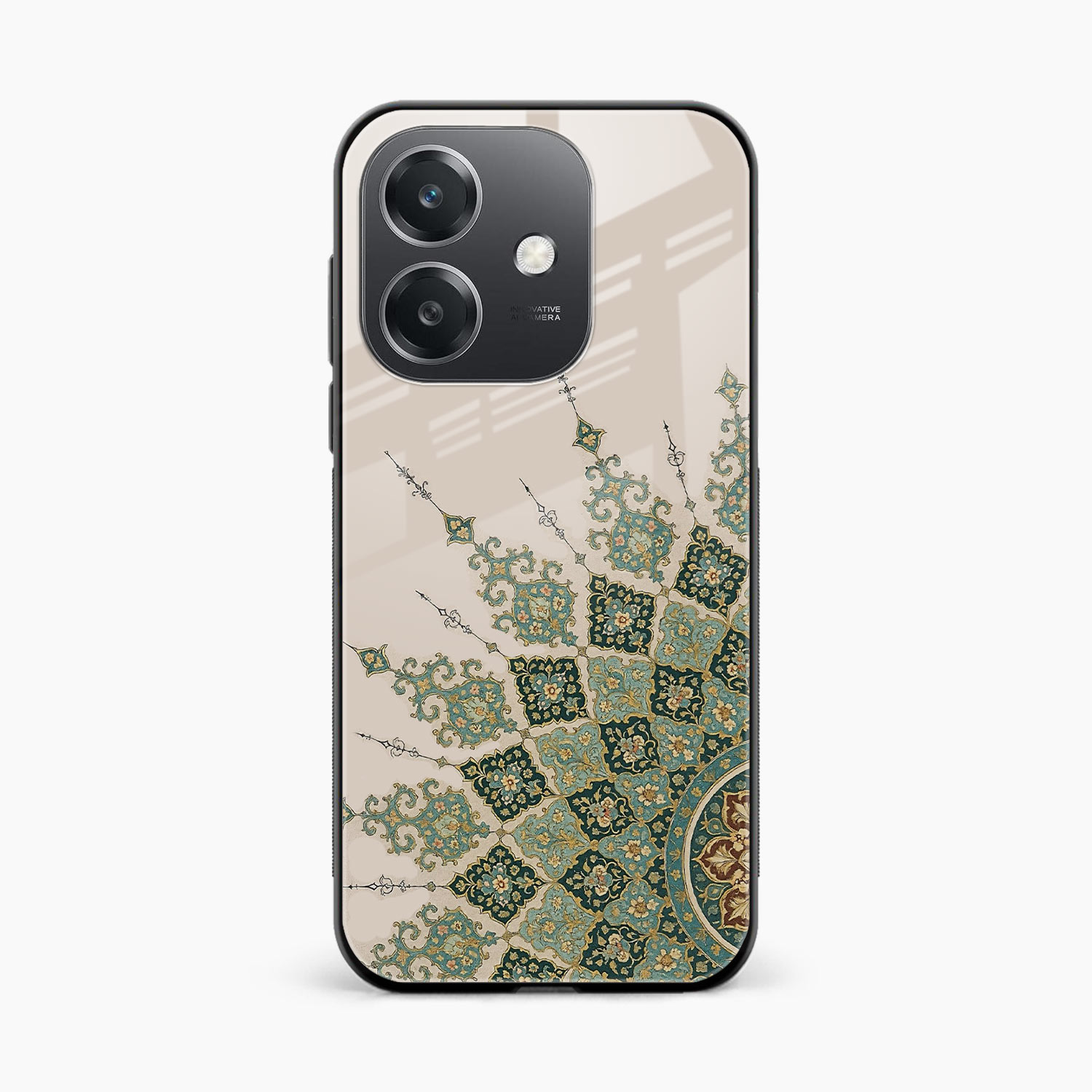 Mandala Oppo A3x 5G Back Cover