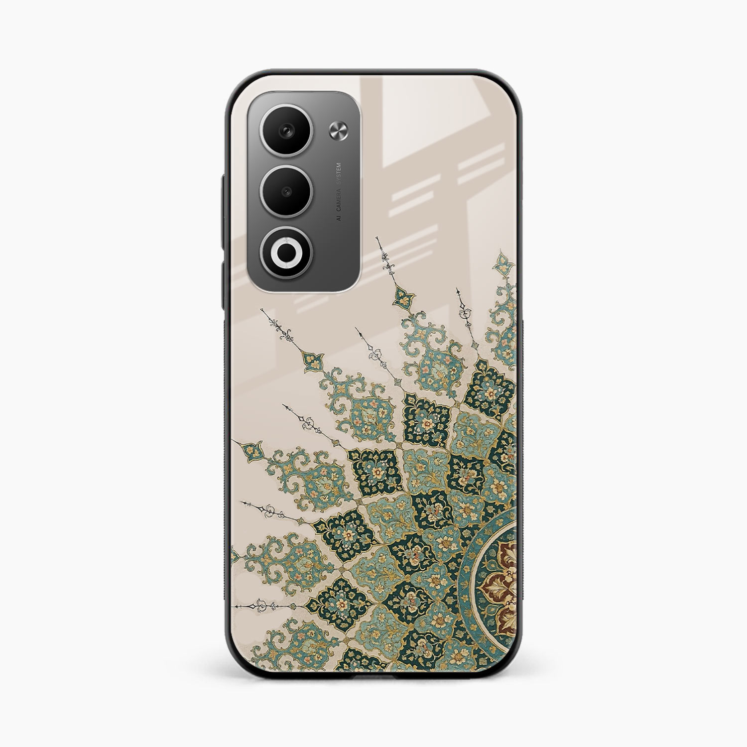 Mandala Oppo A5 5G Back Cover