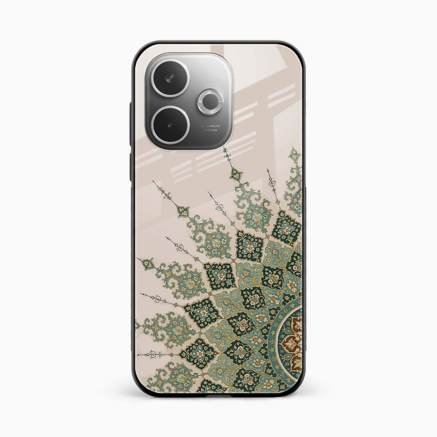 Mandala Oppo A5 Pro 5G Back Cover