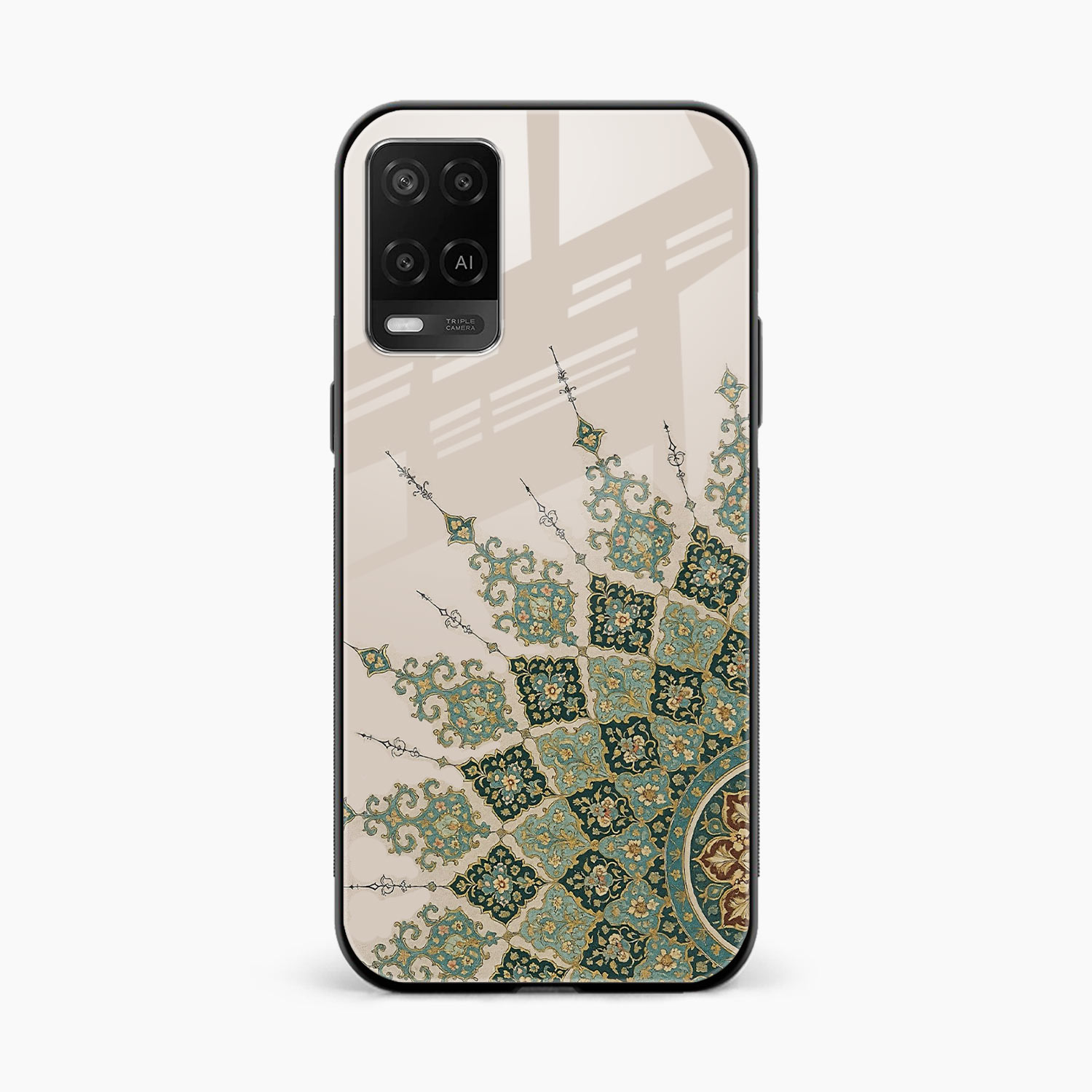 Mandala Oppo A54 Back Cover