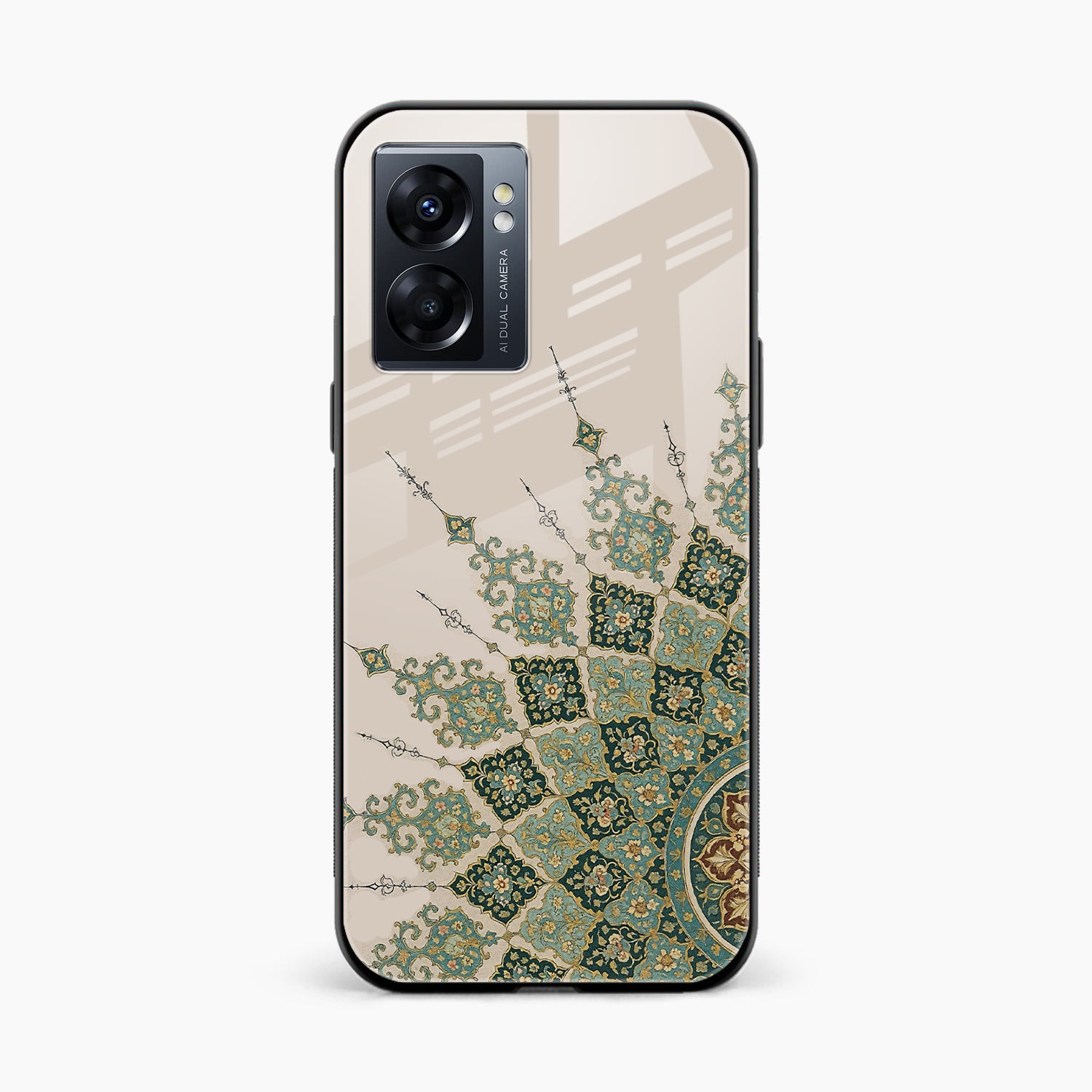 Mandala Oppo A57 Back Cover