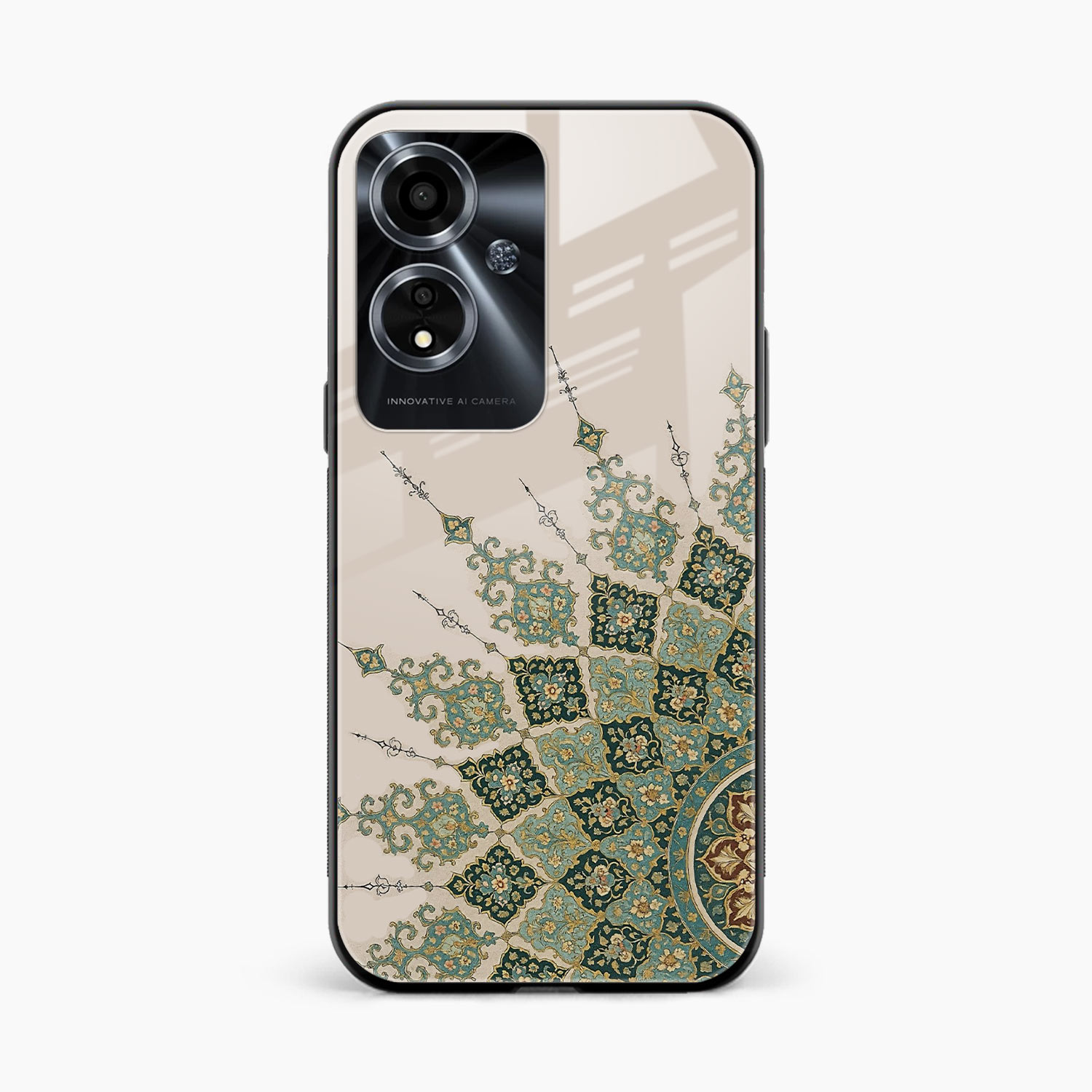 Mandala Oppo A59 Back Cover