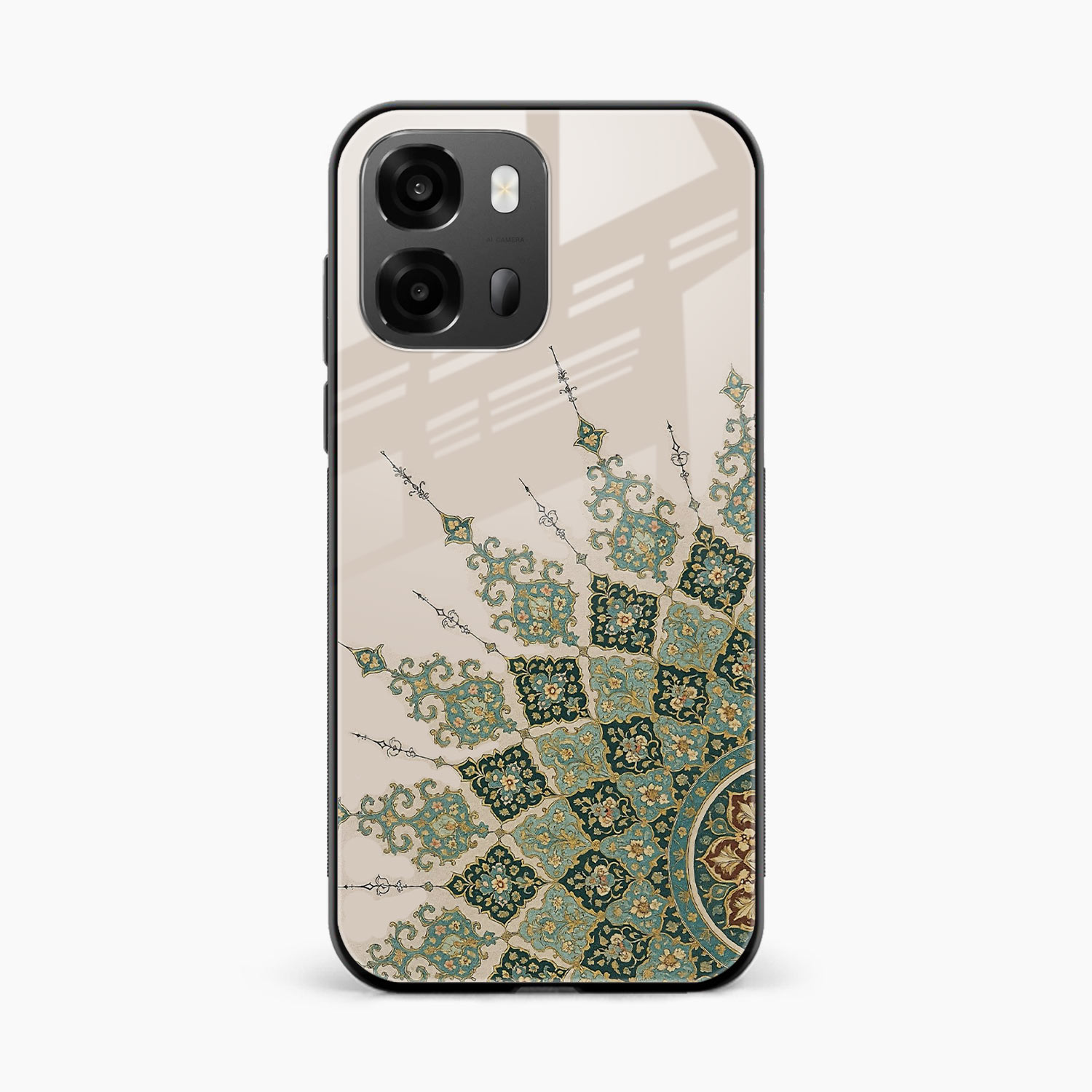 Mandala Oppo A6 Pro 5G Back Cover