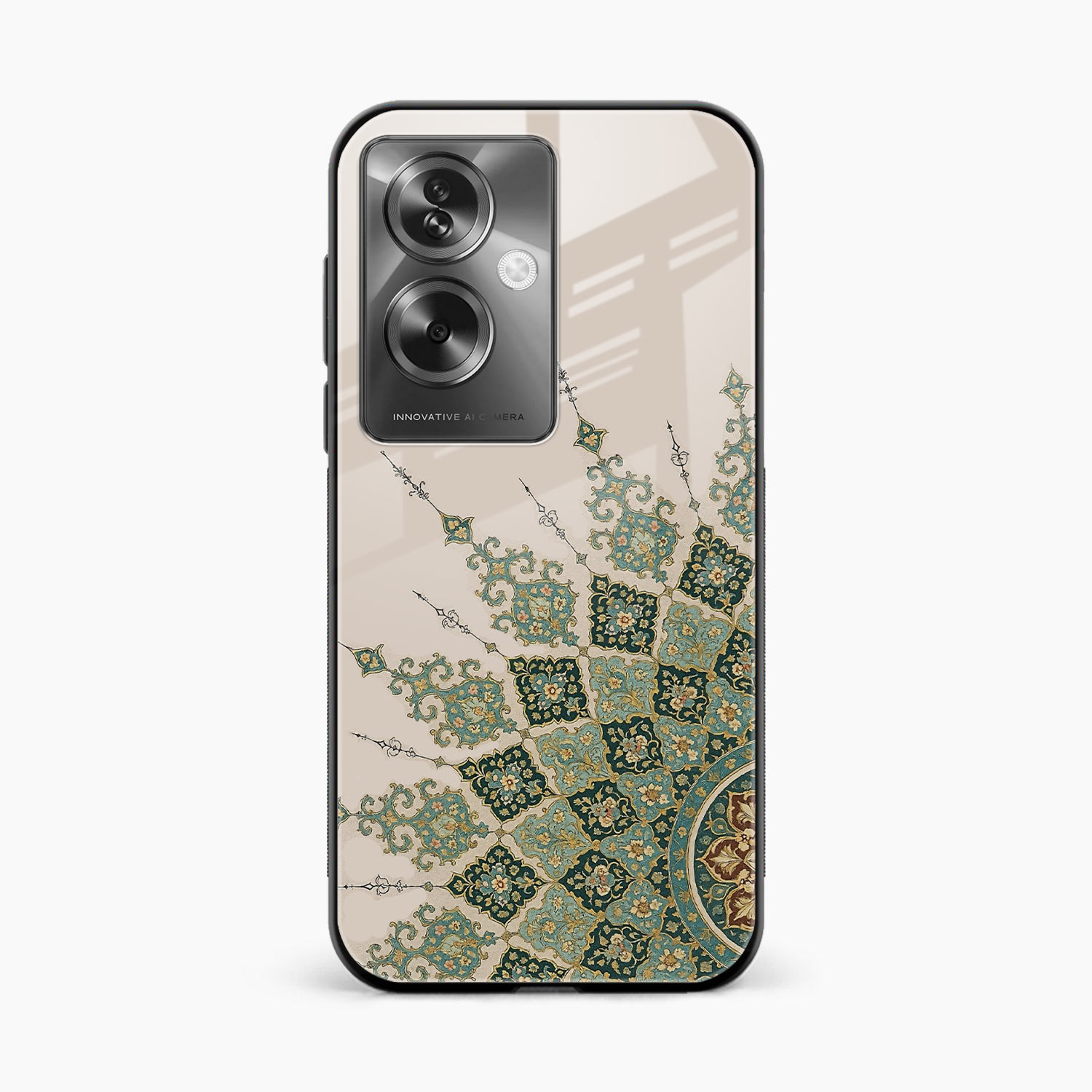 Mandala Oppo A79 5G Back Cover