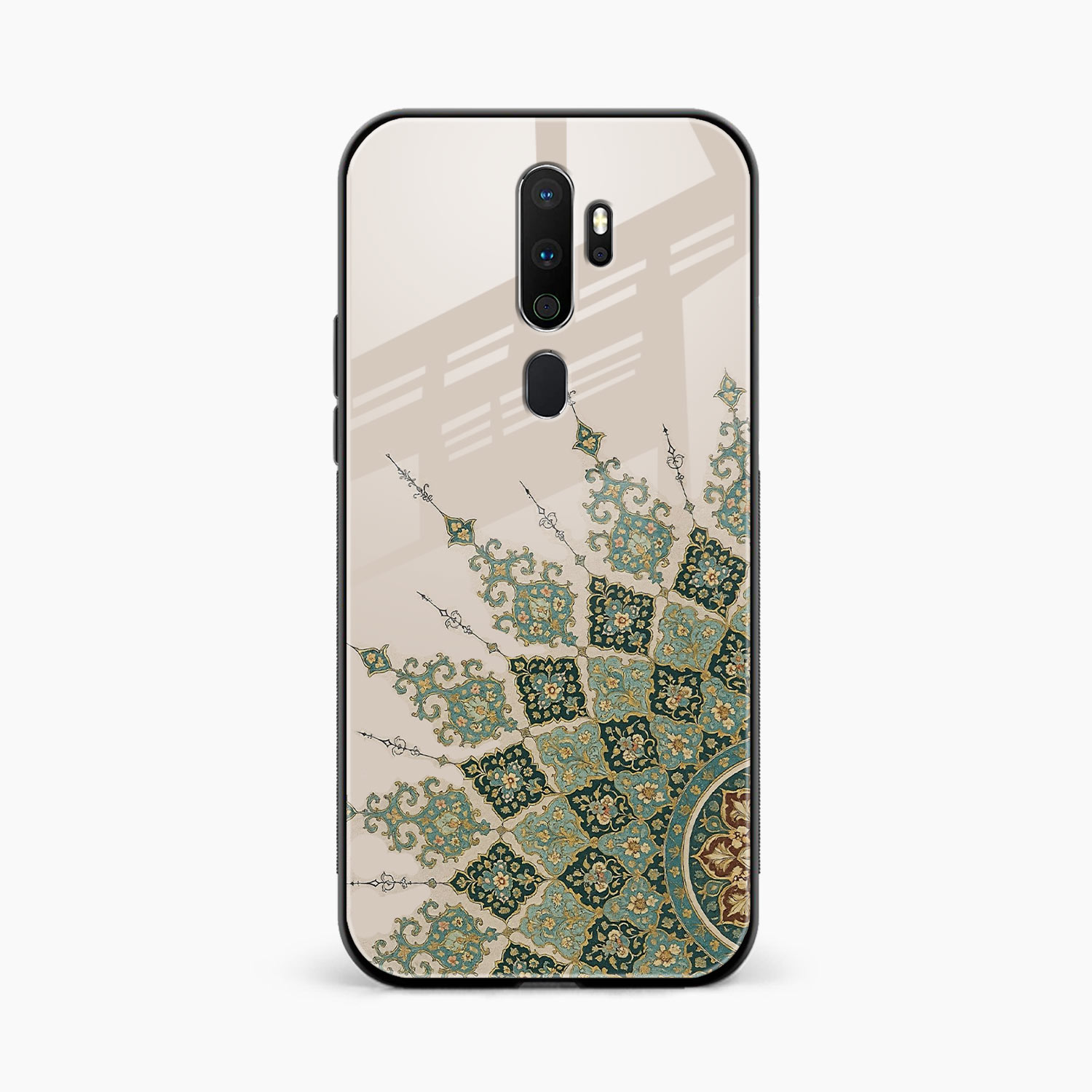 Mandala Oppo A9 Back Cover