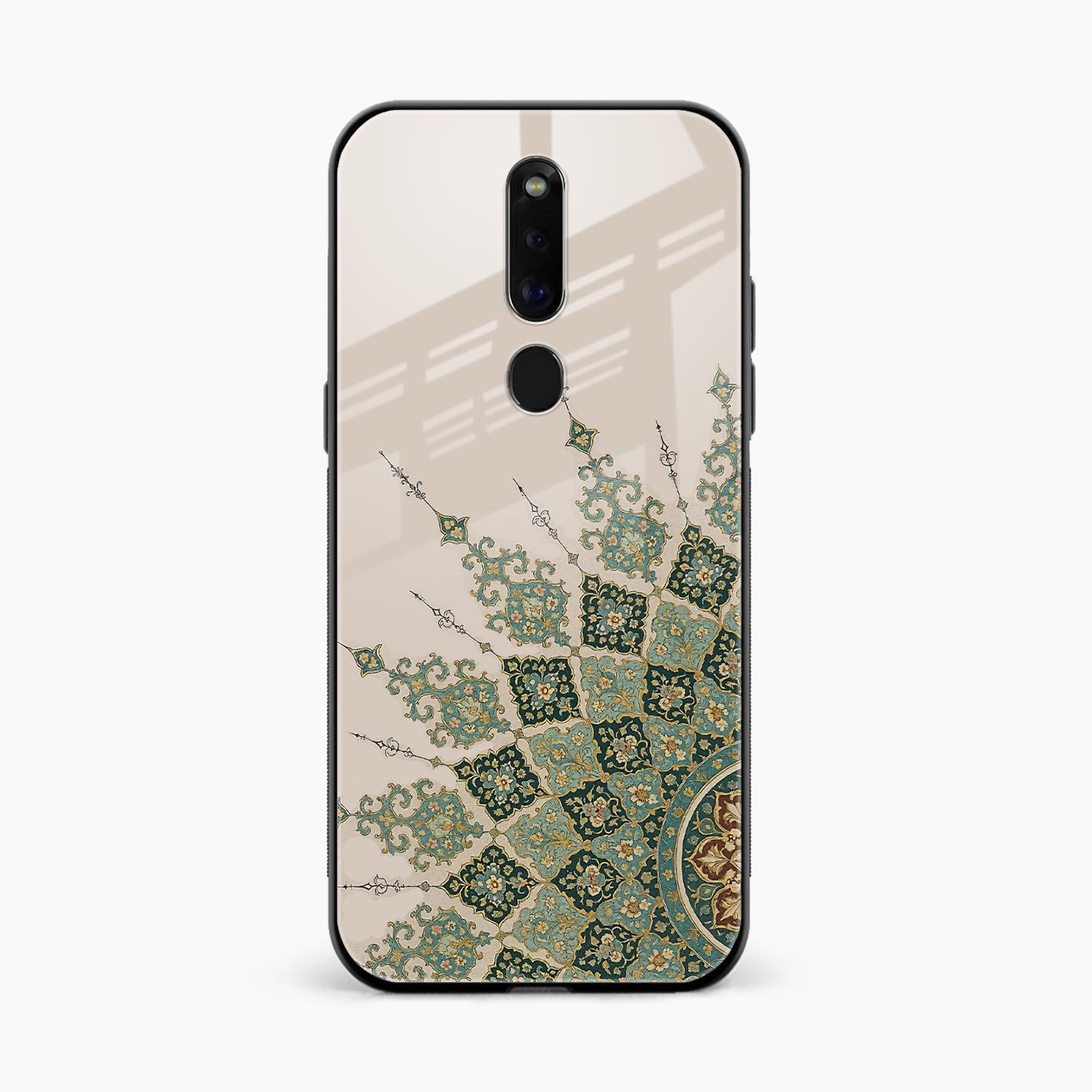 Mandala Oppo F11 Pro Back Cover