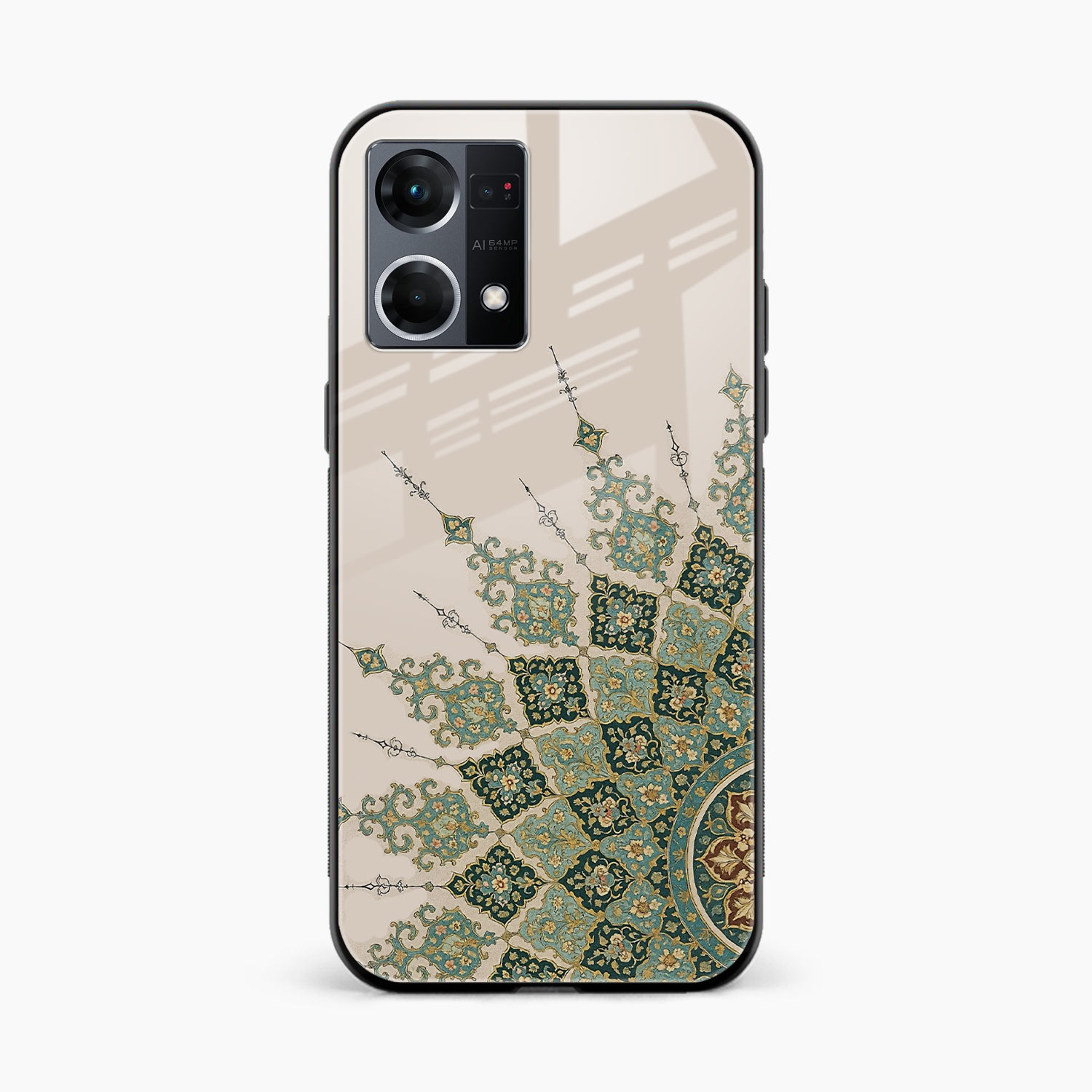 Mandala Oppo F21 Pro Back Cover