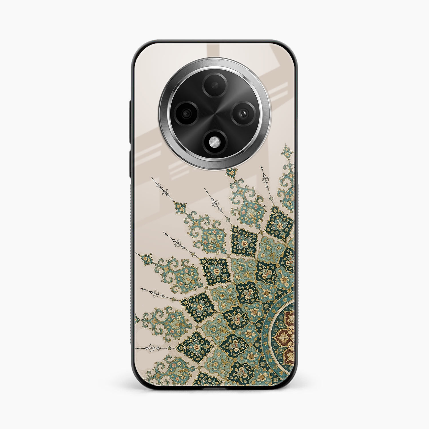 Mandala Oppo F27 Pro Plus 5G Back Cover