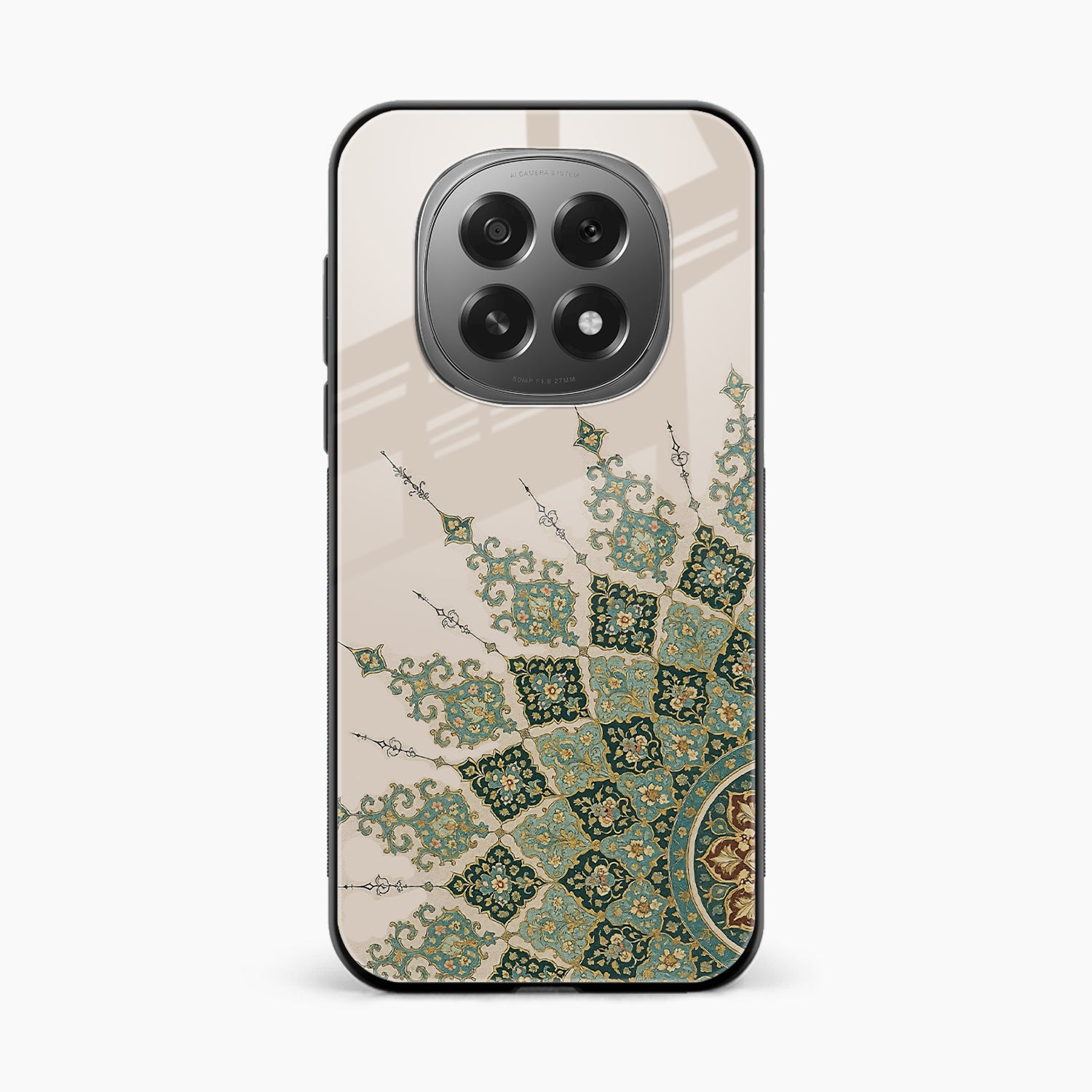 Mandala Oppo F29 5G Back Cover