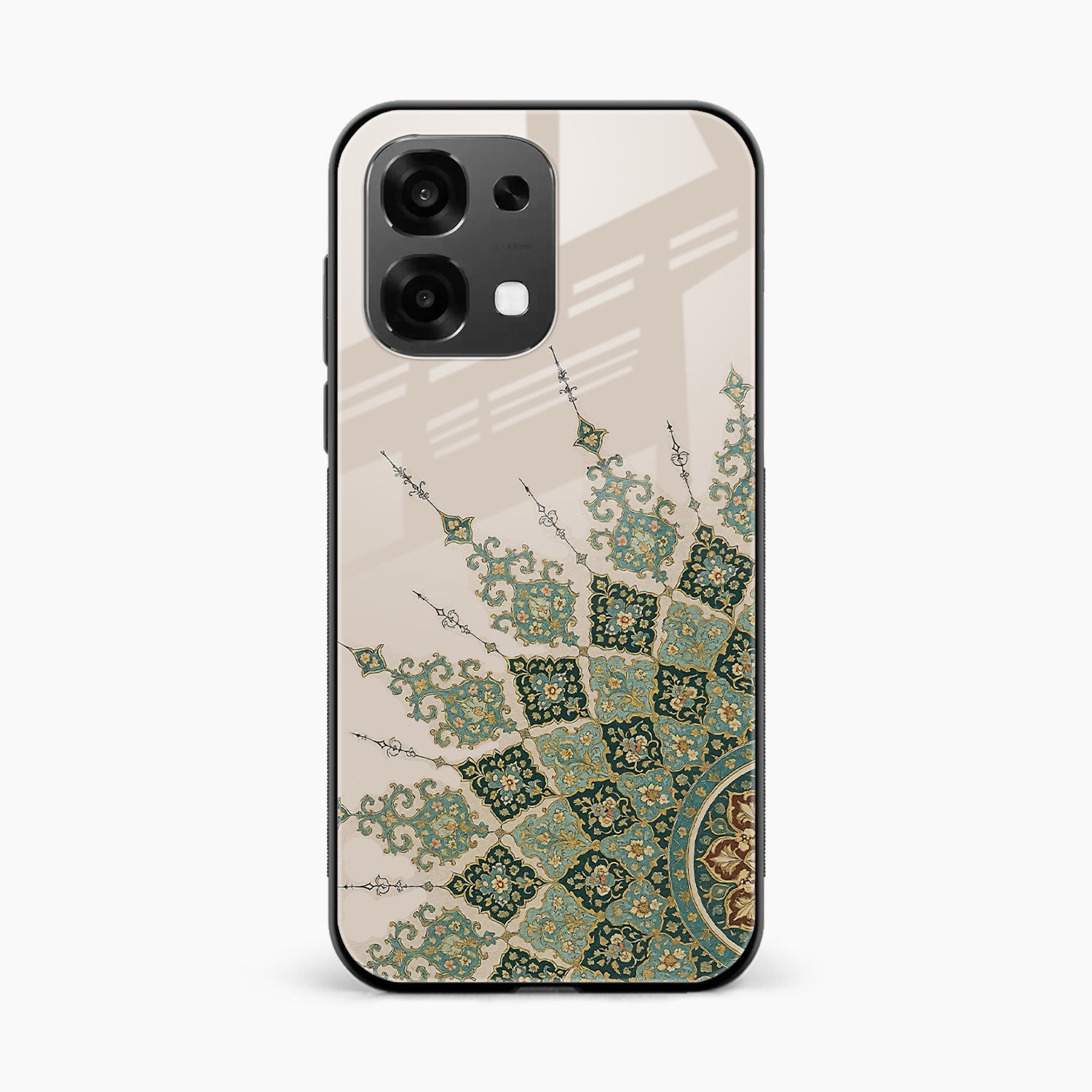 Mandala Oppo F31 5G Back Cover