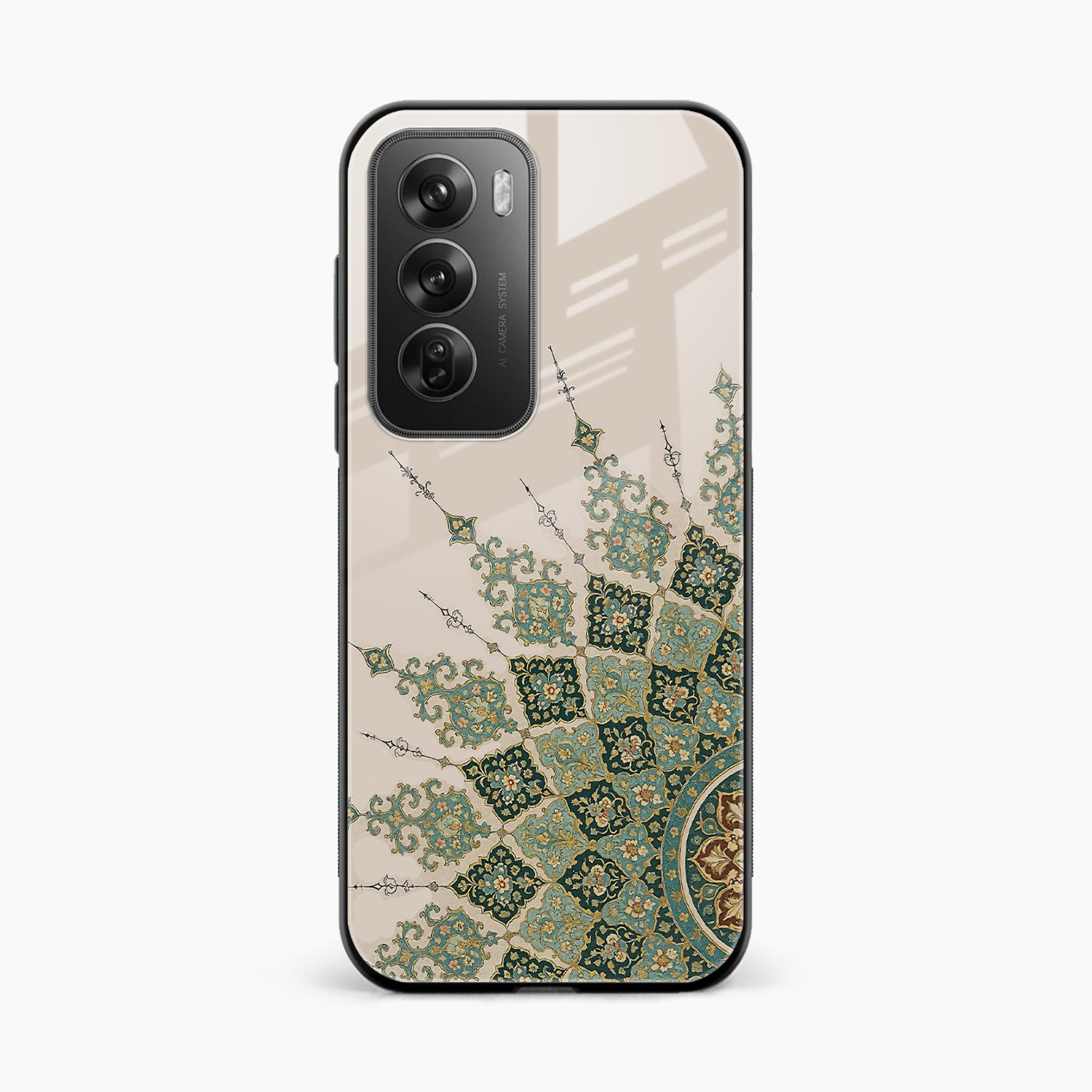 Mandala Oppo Reno 12 5G Back Cover