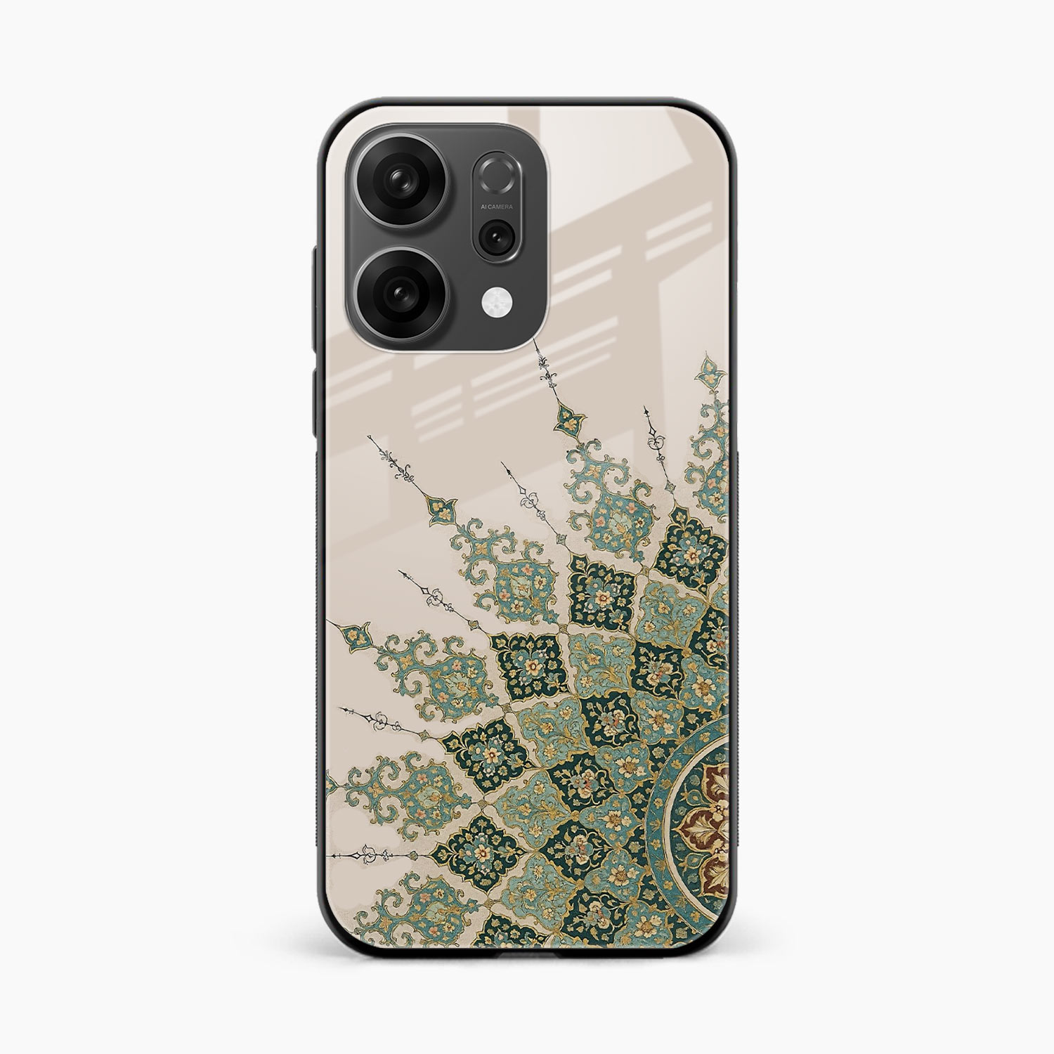 Mandala Oppo Reno 14 5G Back Cover