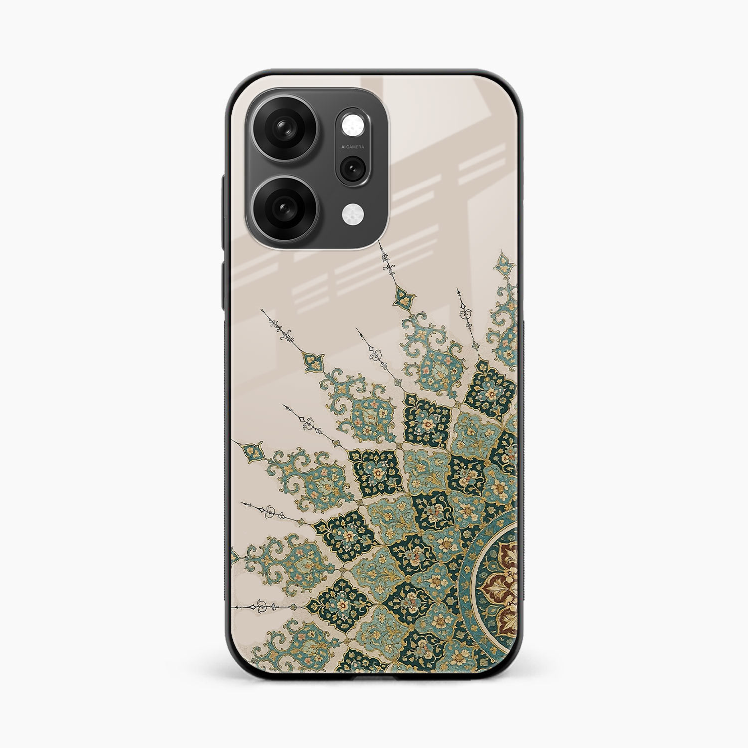 Mandala Oppo Reno 14 Pro 5G Back Cover