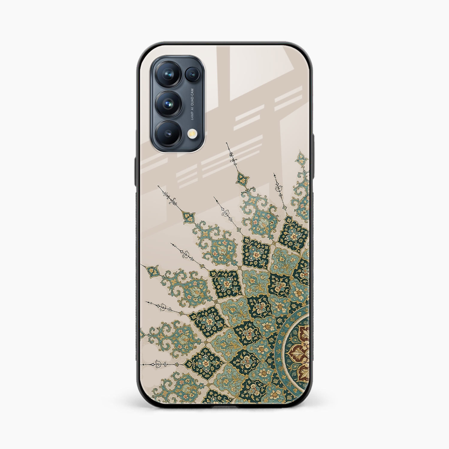 Mandala Oppo Reno 5 Pro Back Cover