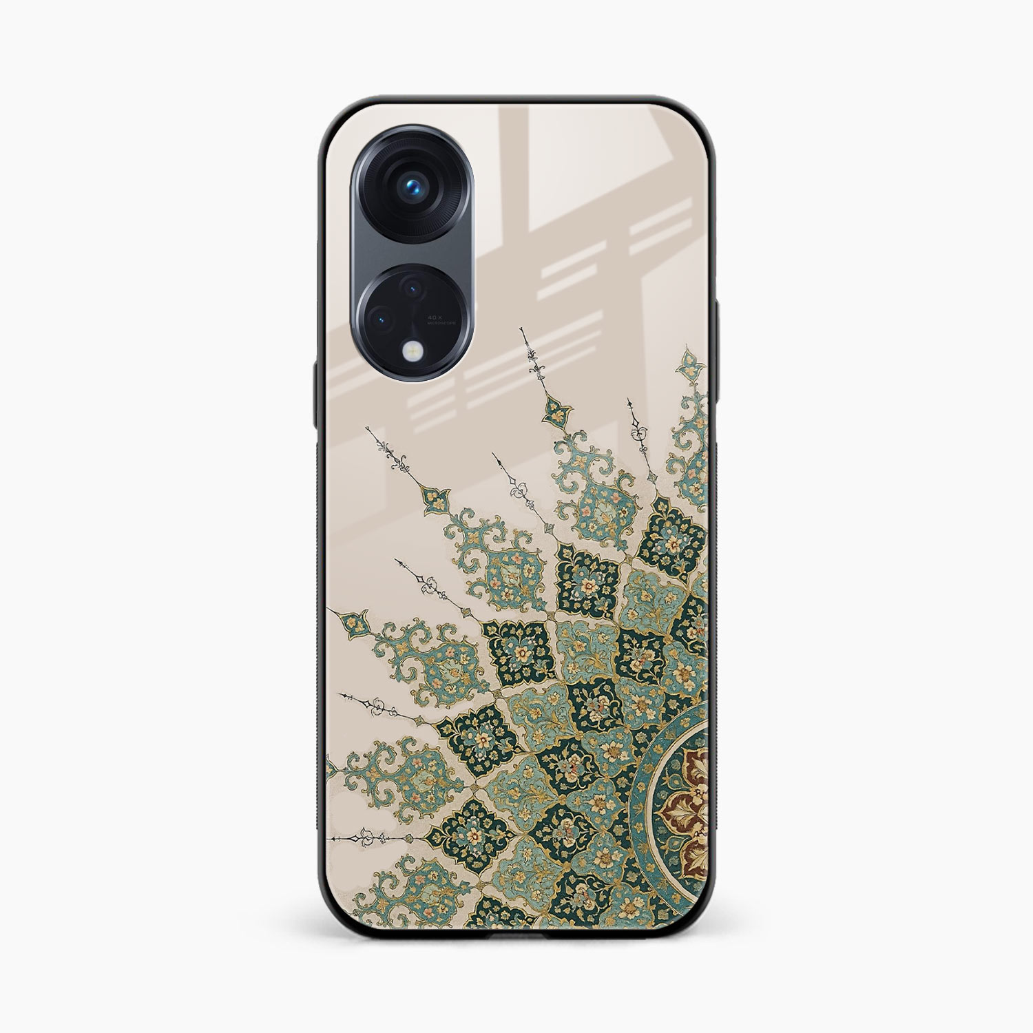 Mandala Oppo Reno 8T 5G Back Cover