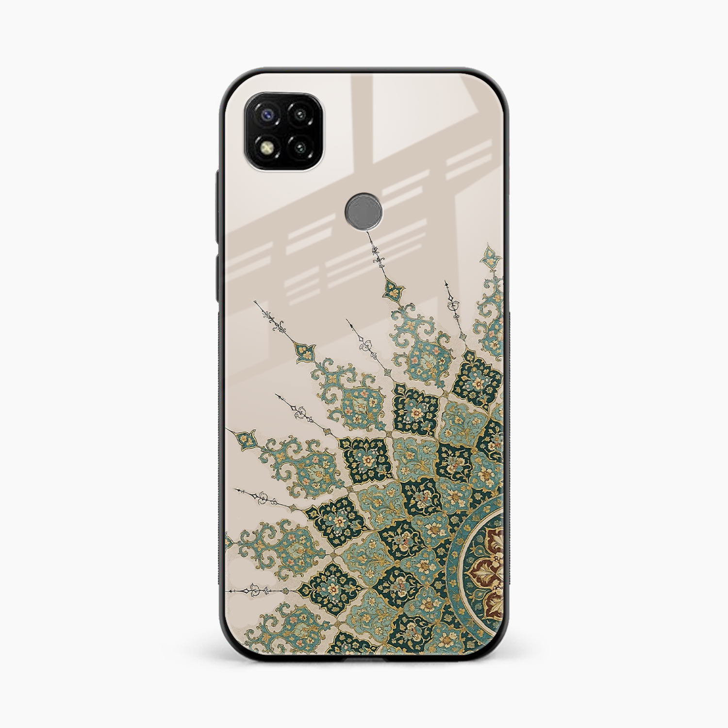 Mandala Poco C31 Back Cover
