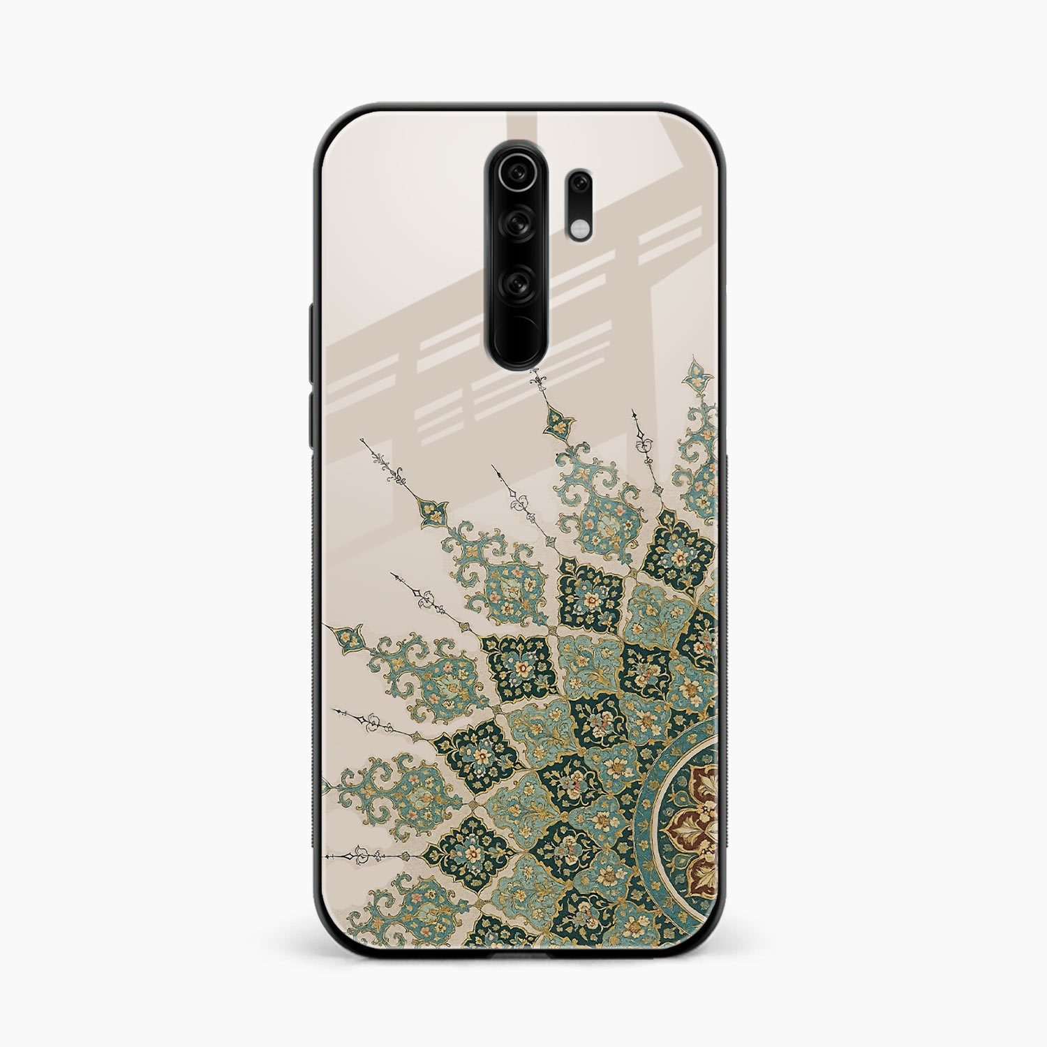 Mandala Poco M2 Back Cover
