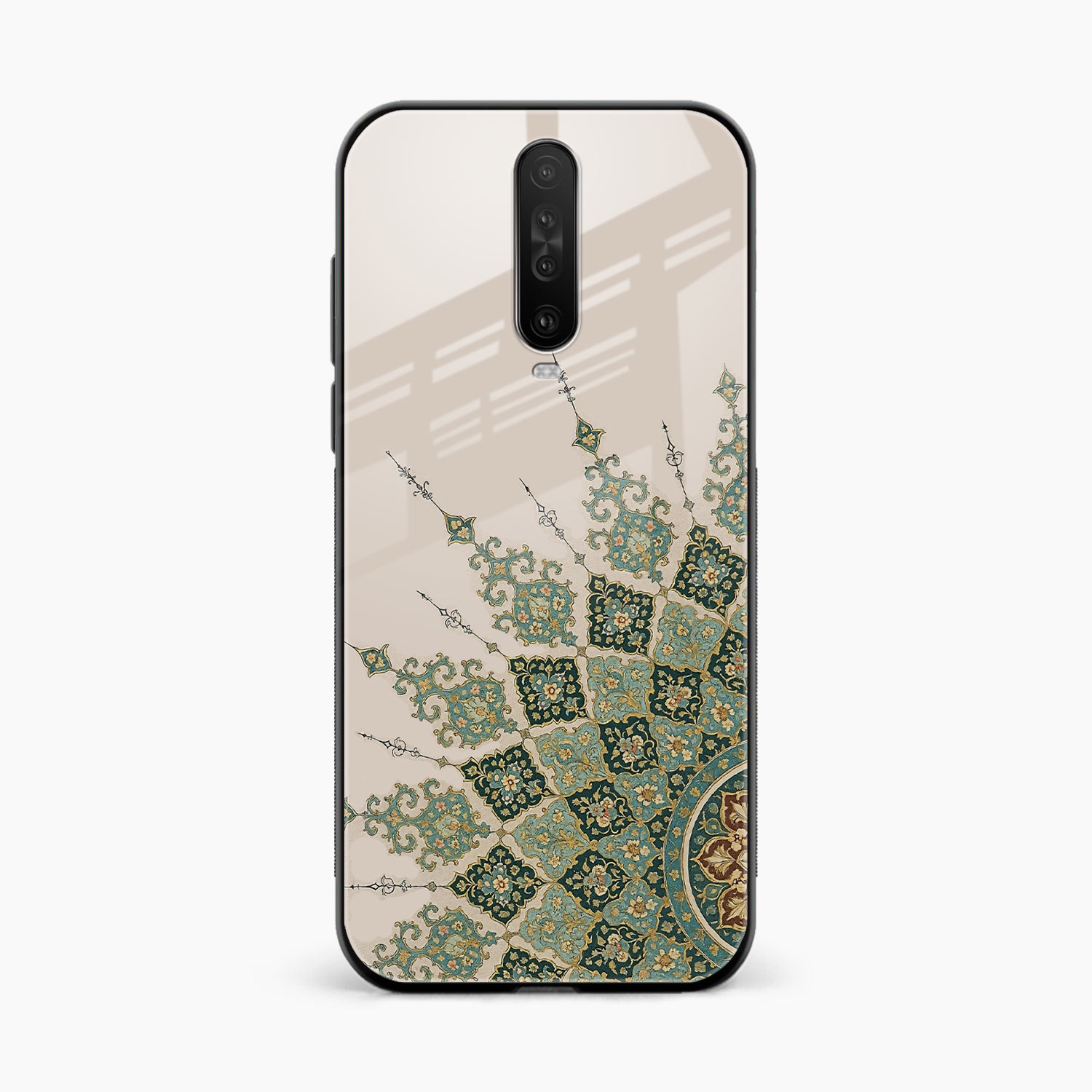 Mandala Poco X2 Back Cover