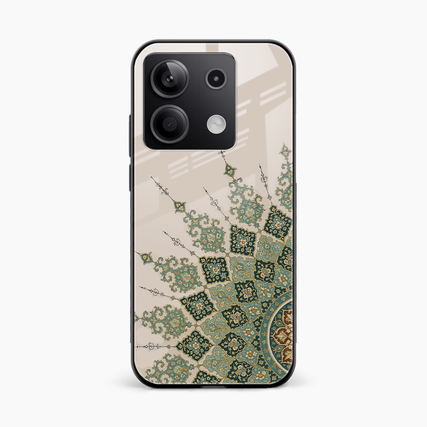 Mandala Poco X6 5G Back Cover