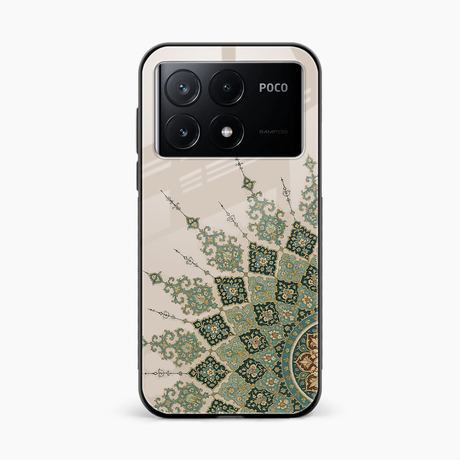 Mandala Poco X6 Pro 5G Back Cover