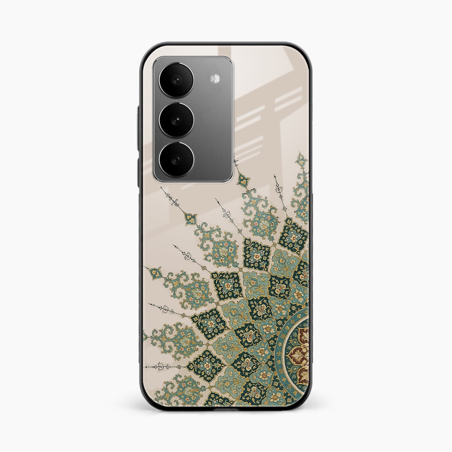 Mandala Realme 14x 5G Back Cover