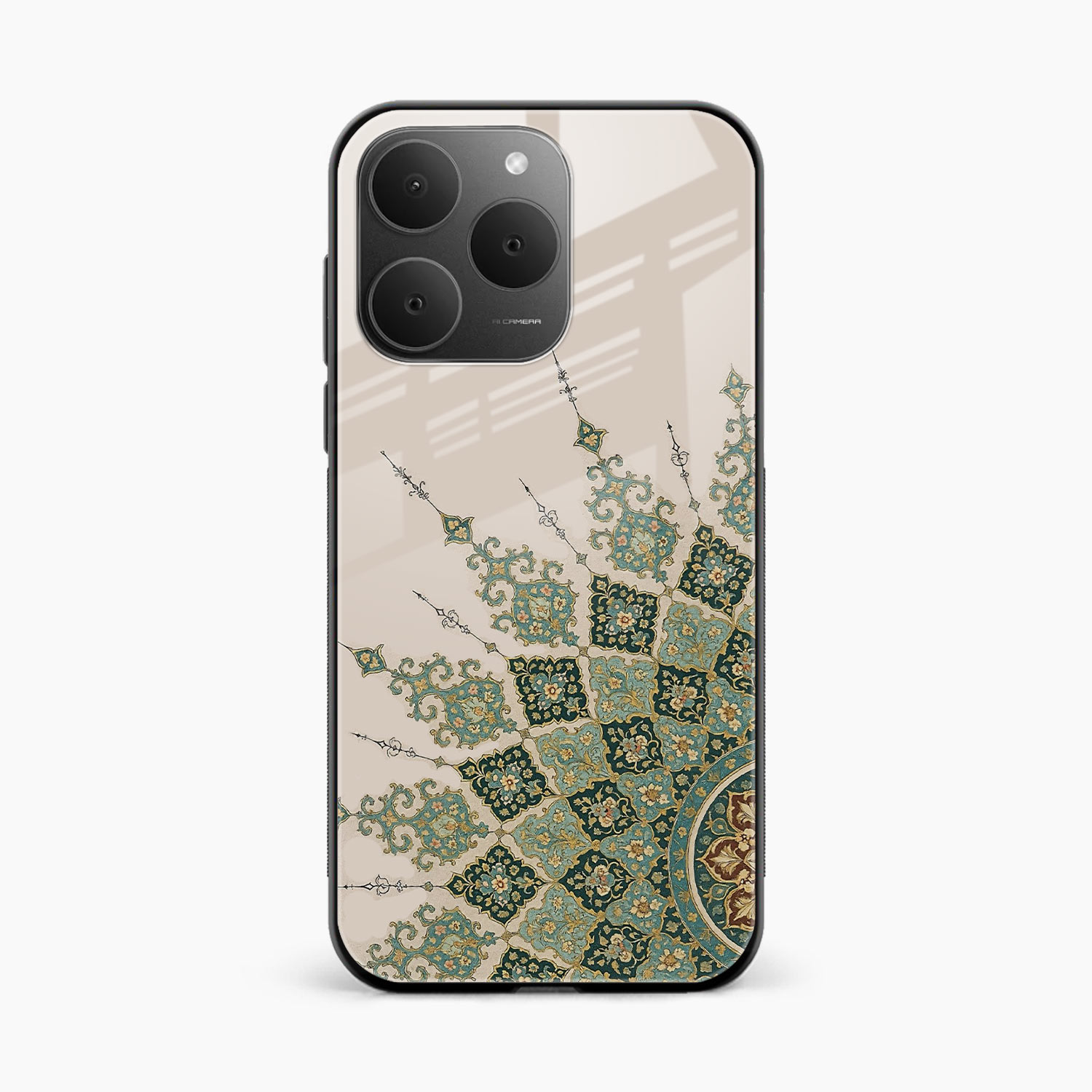 Mandala Realme 15t 5G Back Cover