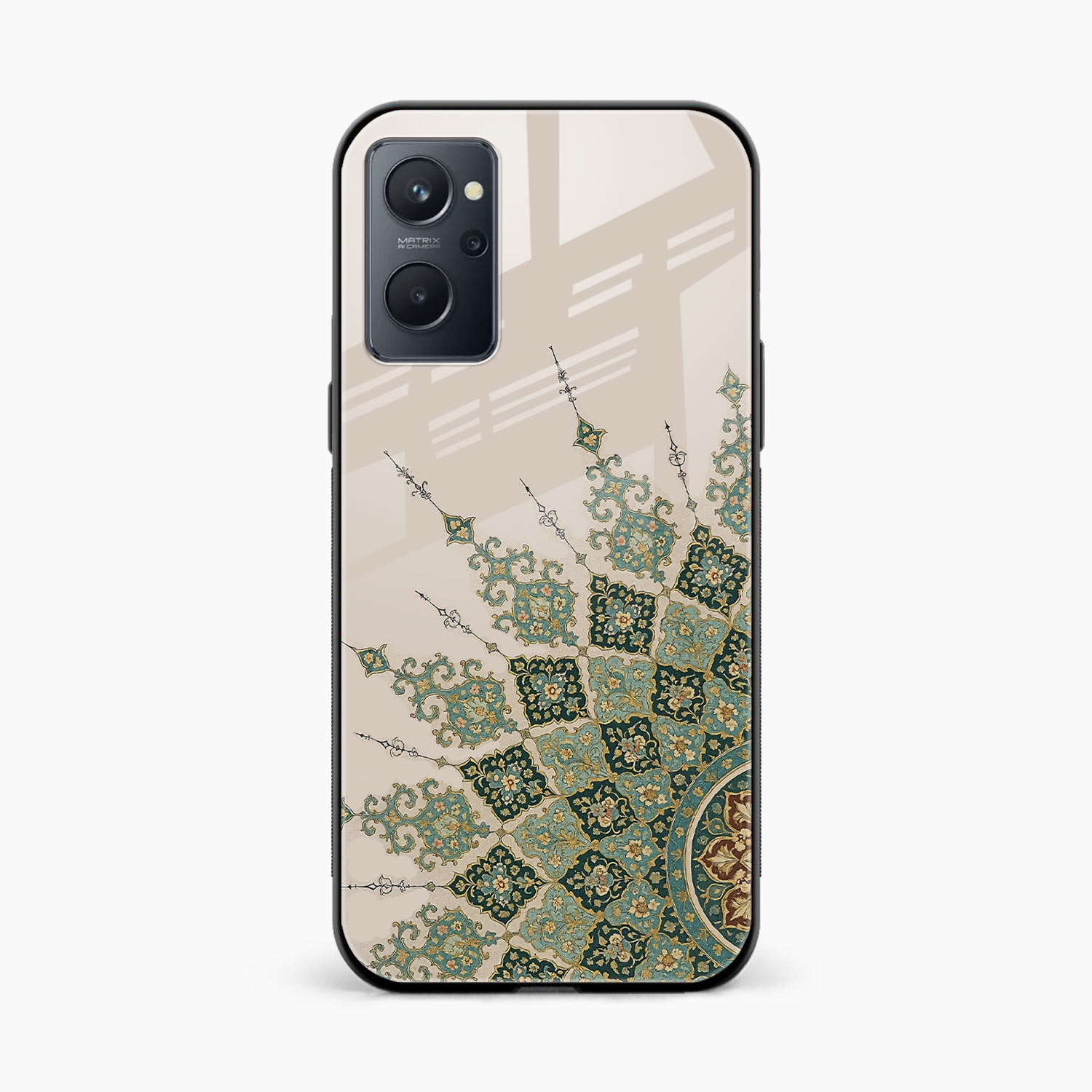 Mandala Realme 9i 4G Back Cover