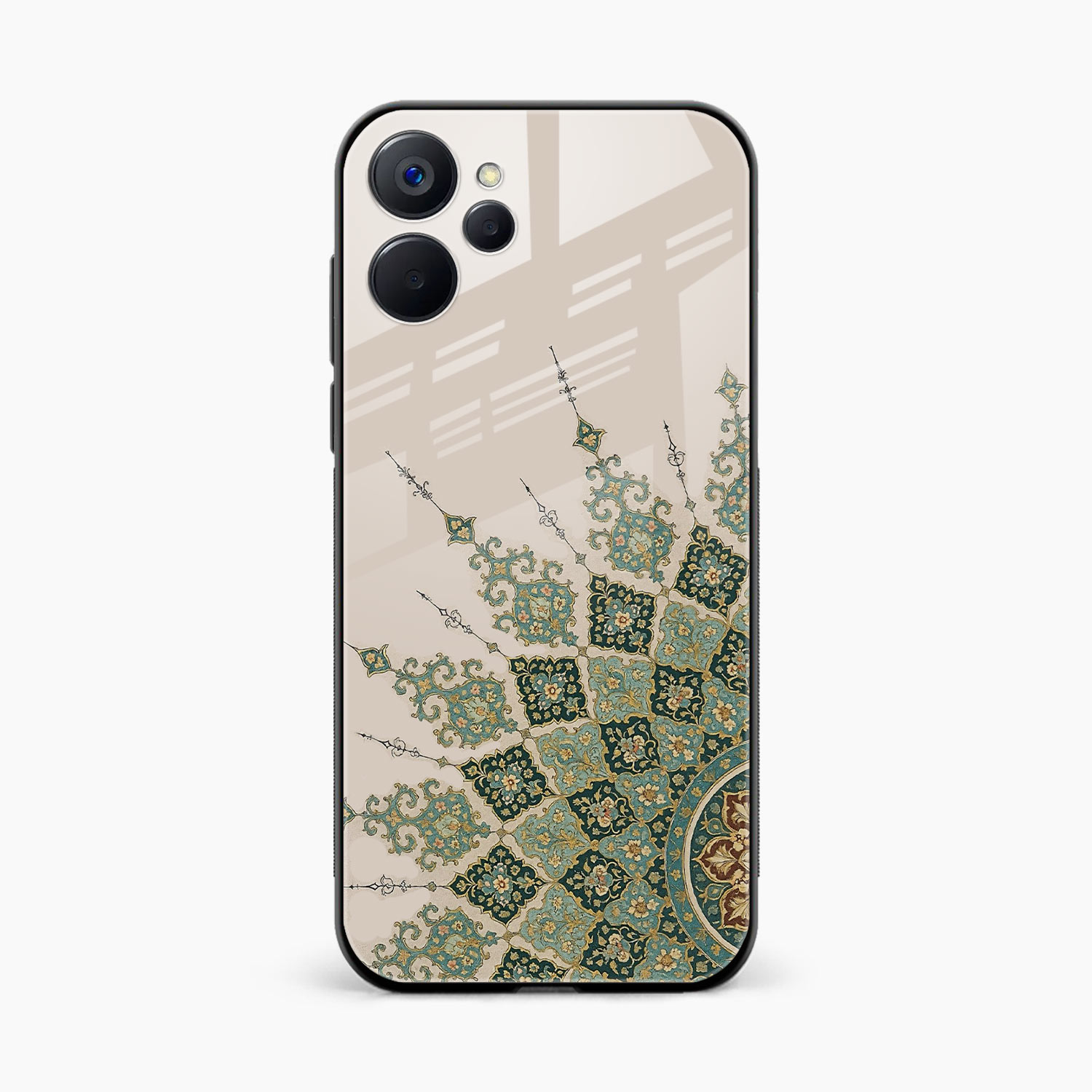Mandala Realme 9i 5G Back Cover