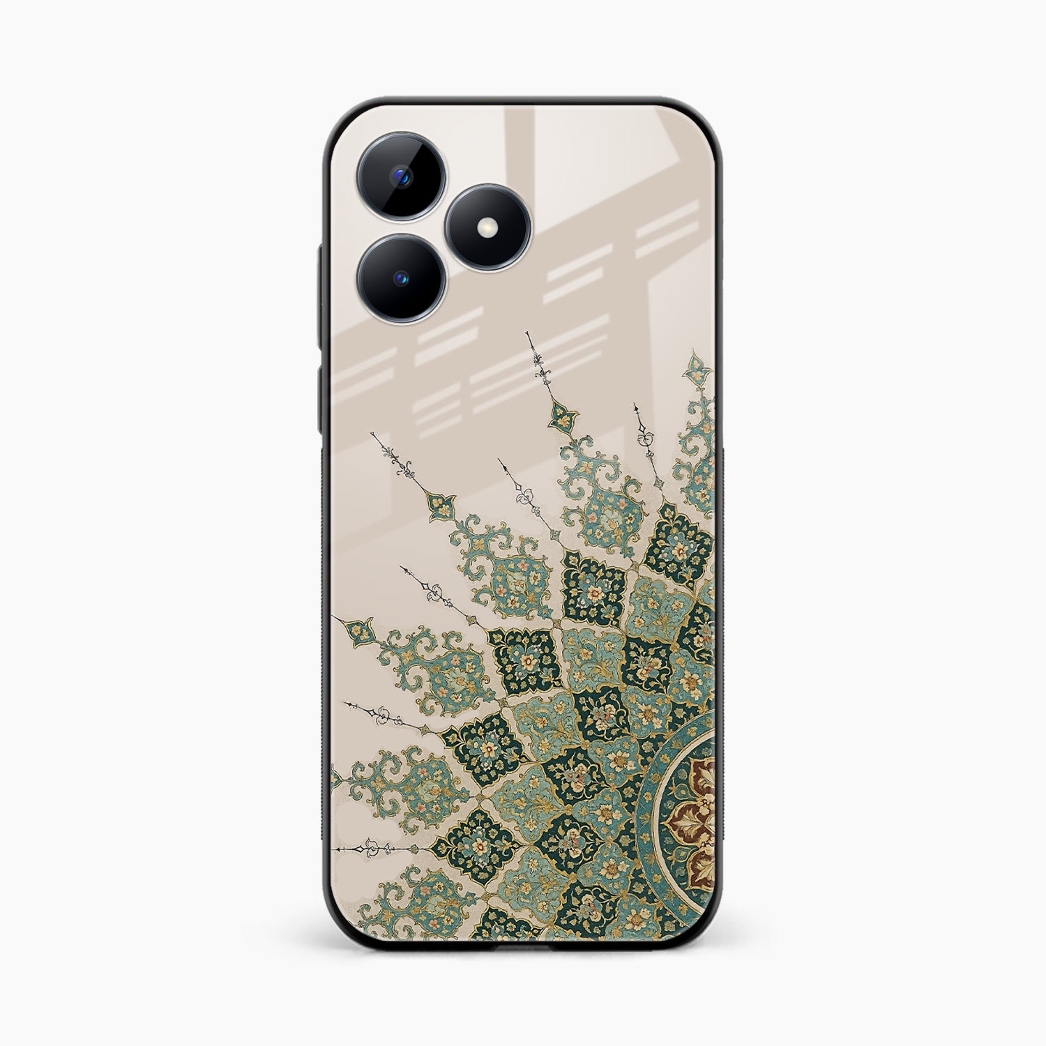 Mandala Realme C53 Back Cover