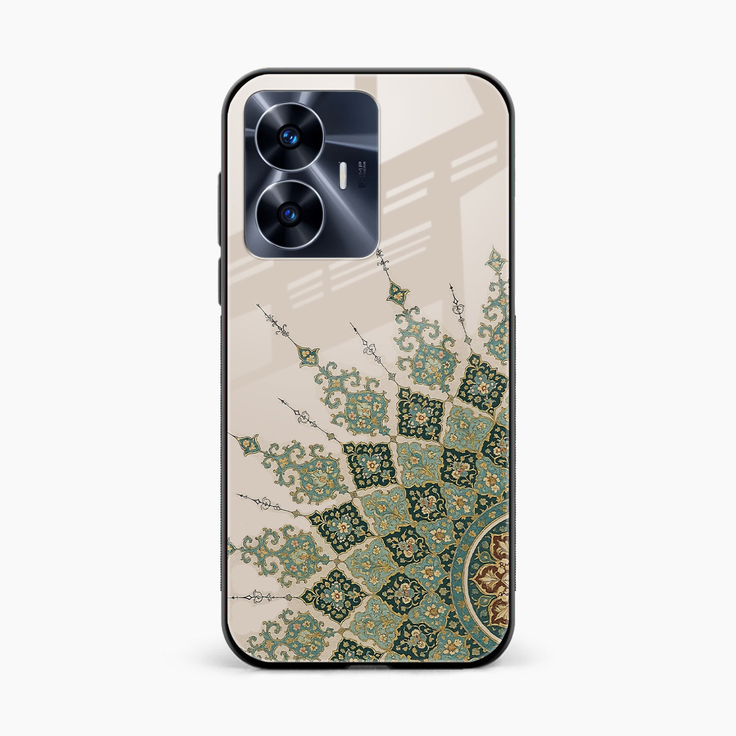 Mandala Realme C55 Back Cover
