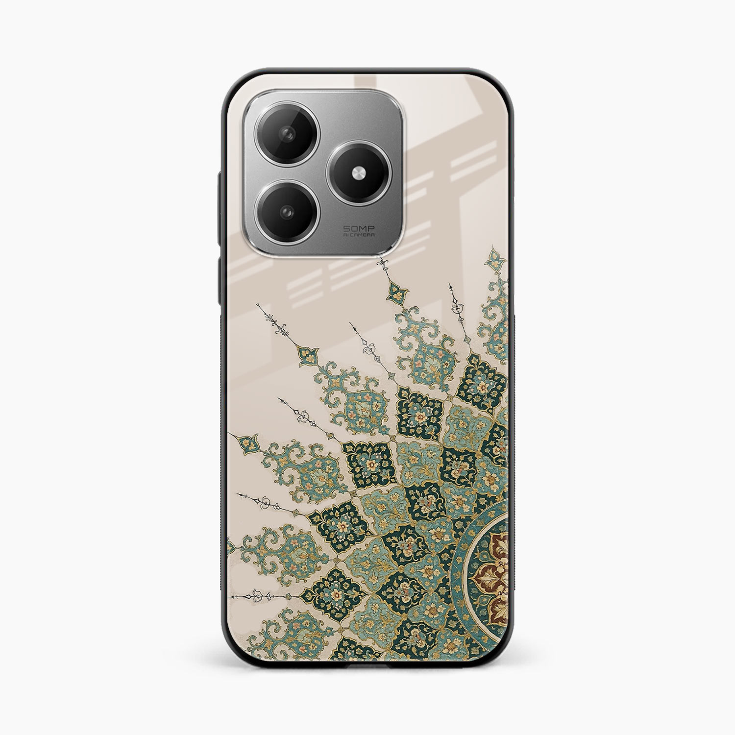 Mandala Realme C63 4G Back Cover