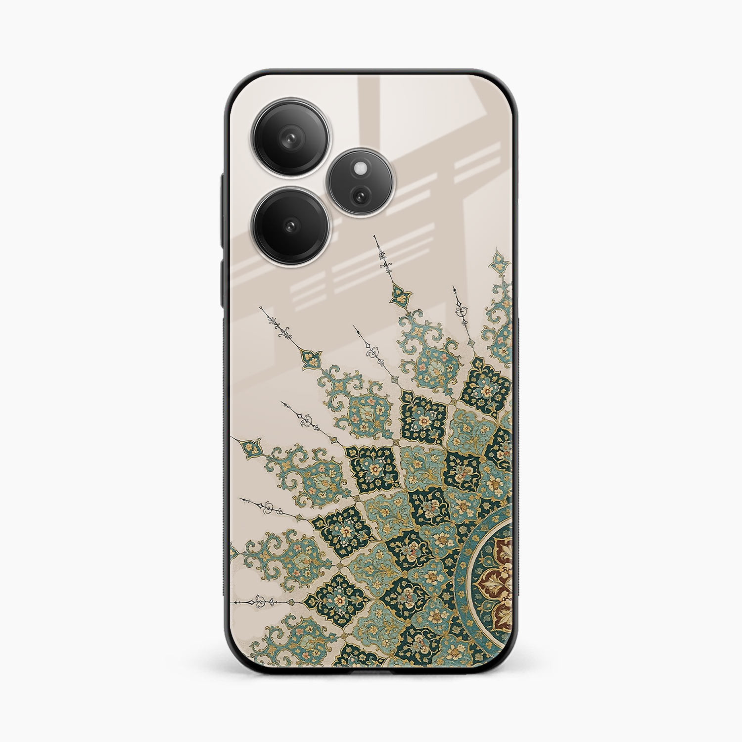 Mandala Realme Gt 6 5G Back Cover