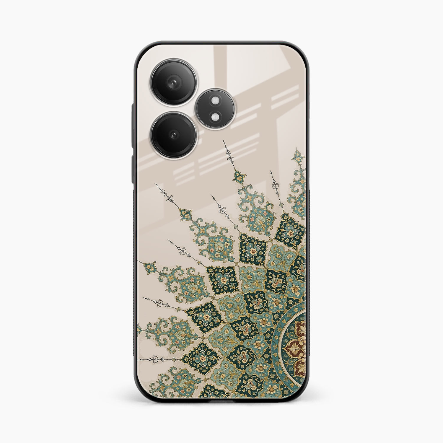 Mandala Realme Gt 6T 5G Back Cover