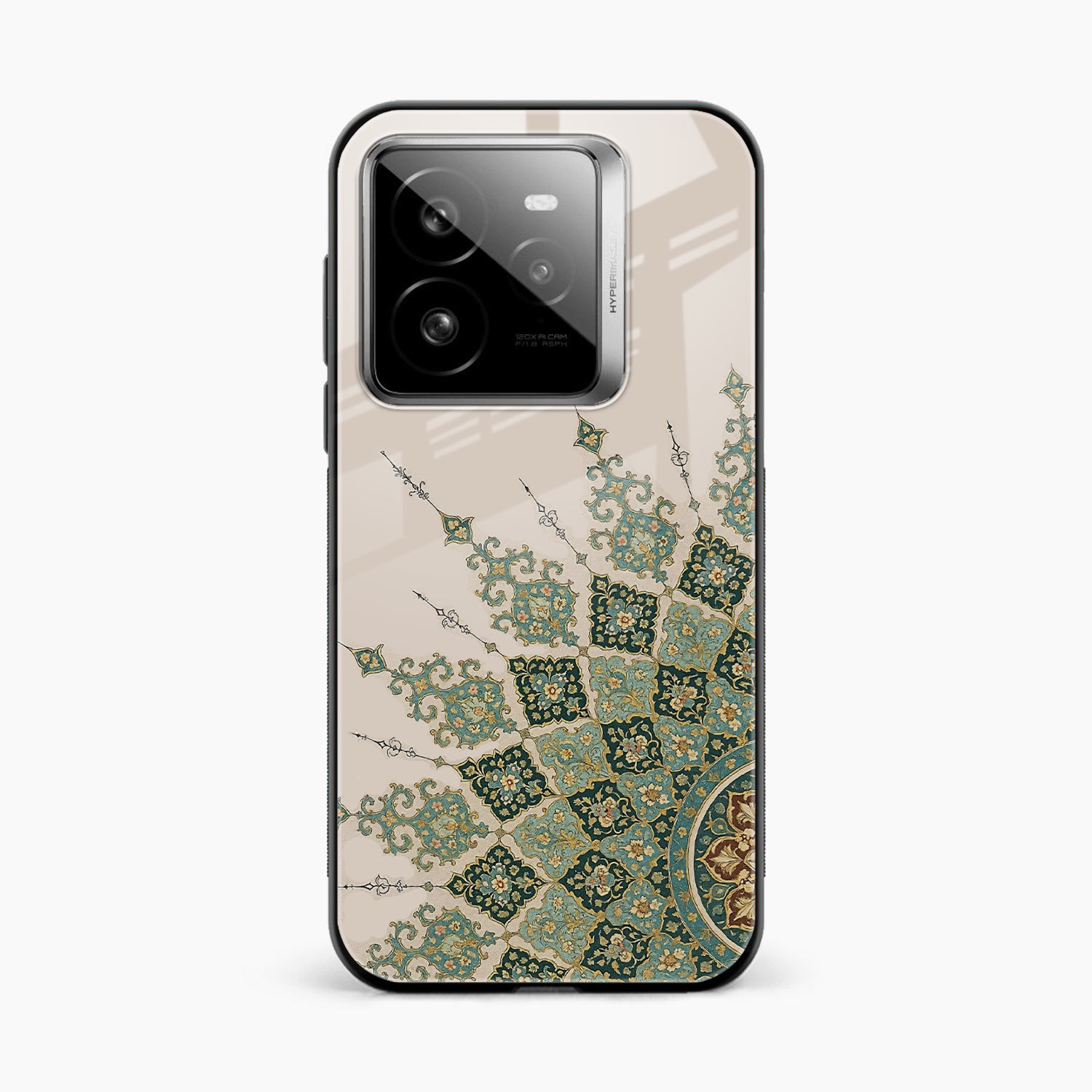 Mandala Realme Gt 7 Pro Back Cover