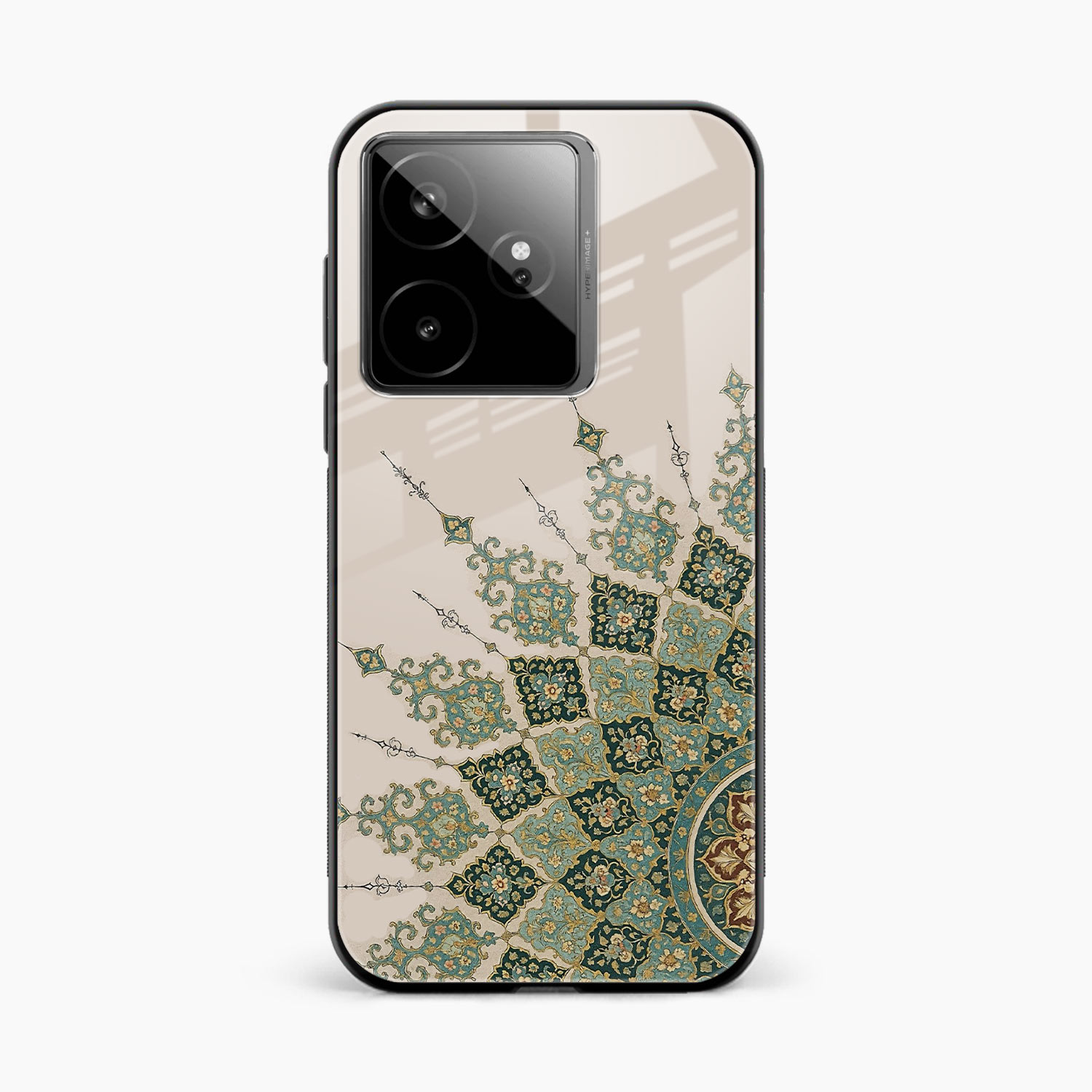 Mandala Realme Gt 7 Back Cover