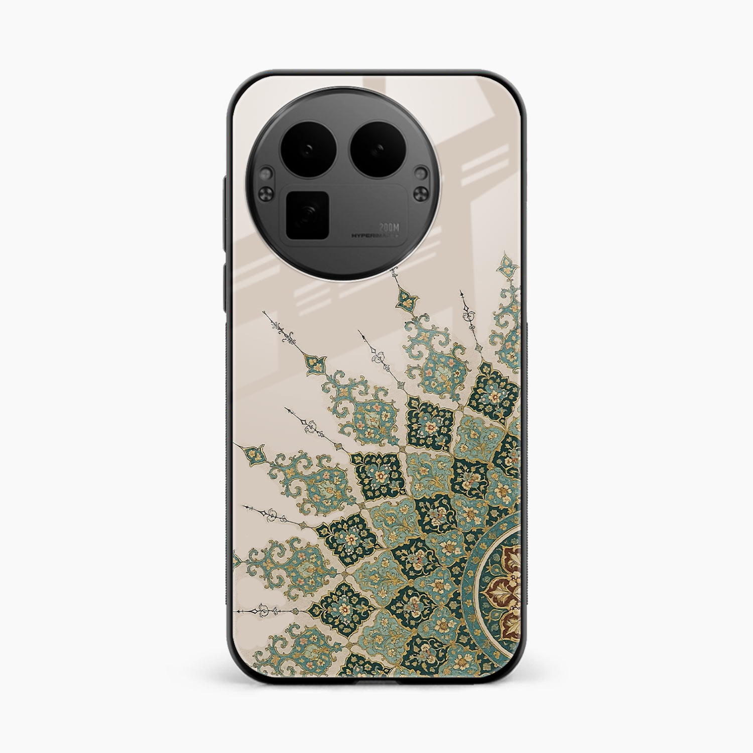 Mandala Realme Gt 8 Pro Back Cover