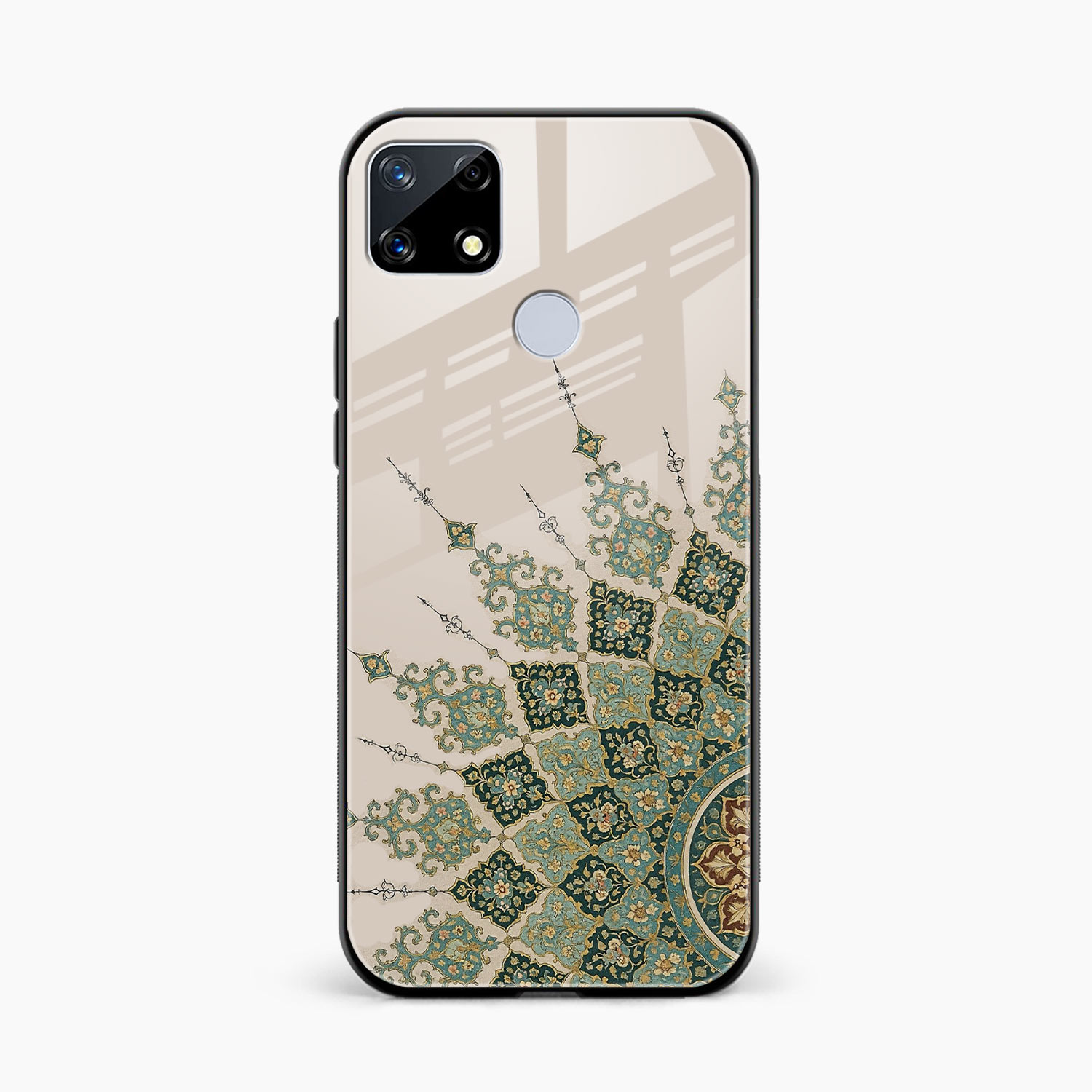 Mandala Realme Narzo 20 Back Cover