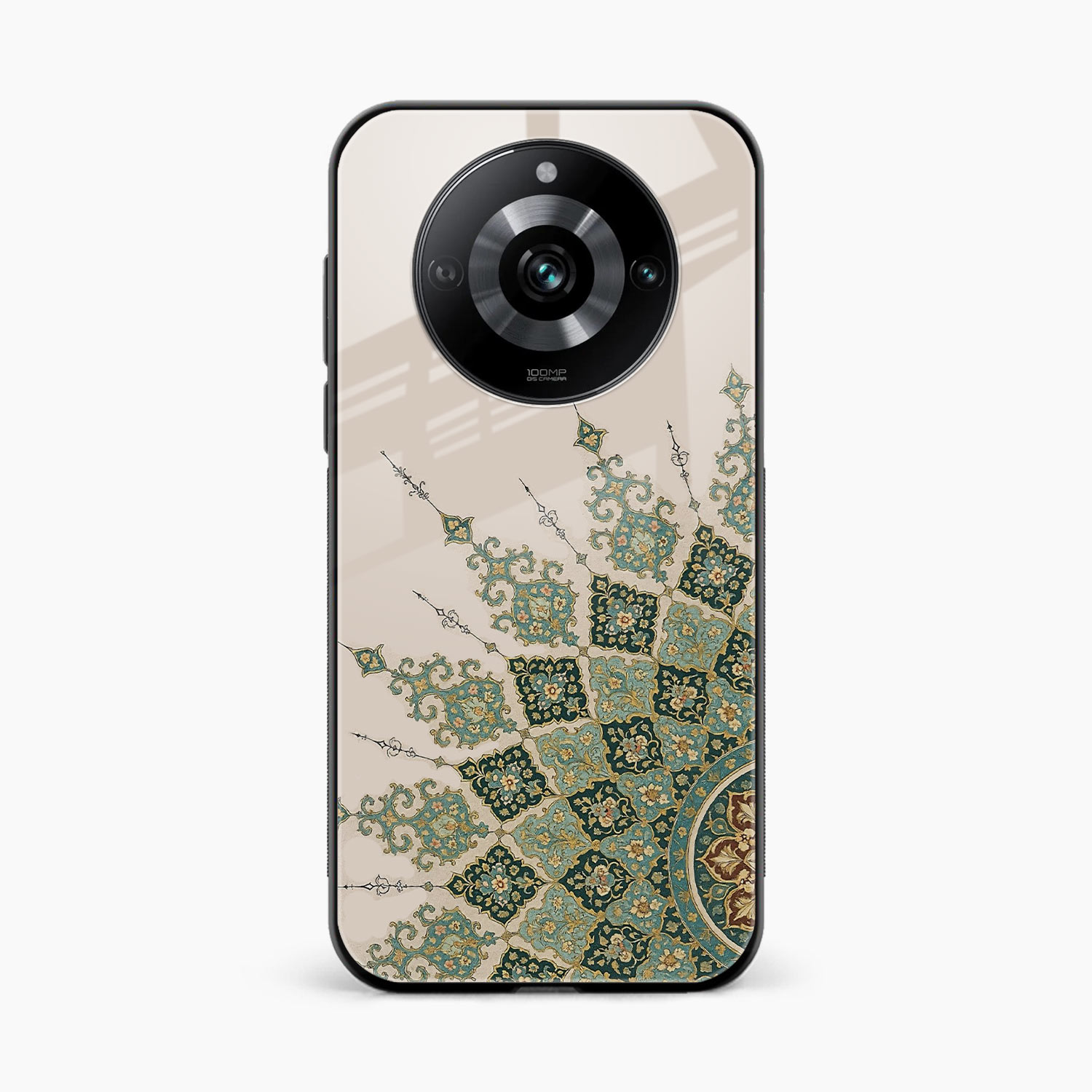 Mandala Realme Narzo 60 Pro Back Cover