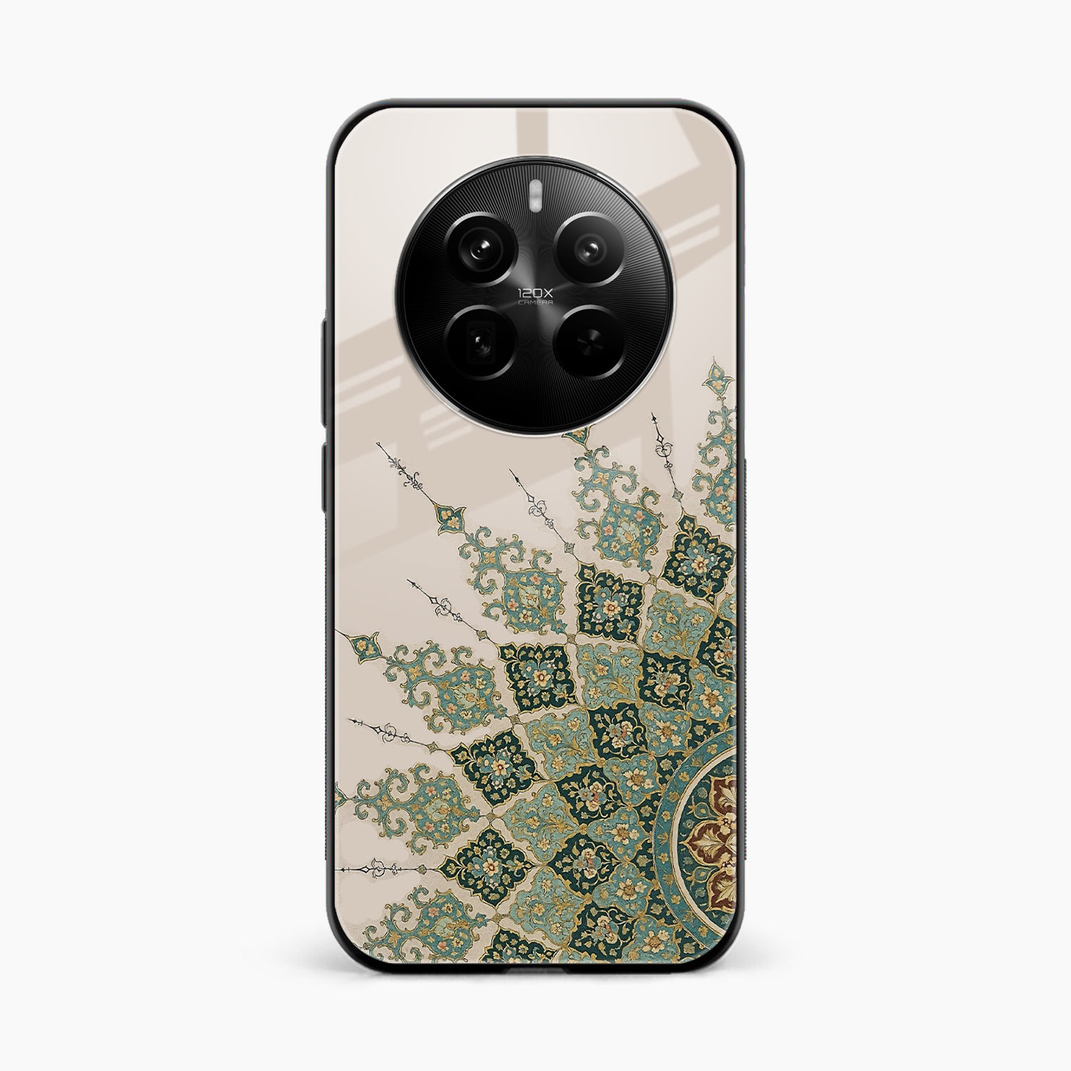 Mandala Realme Narzo 70 Pro 5G Back Cover