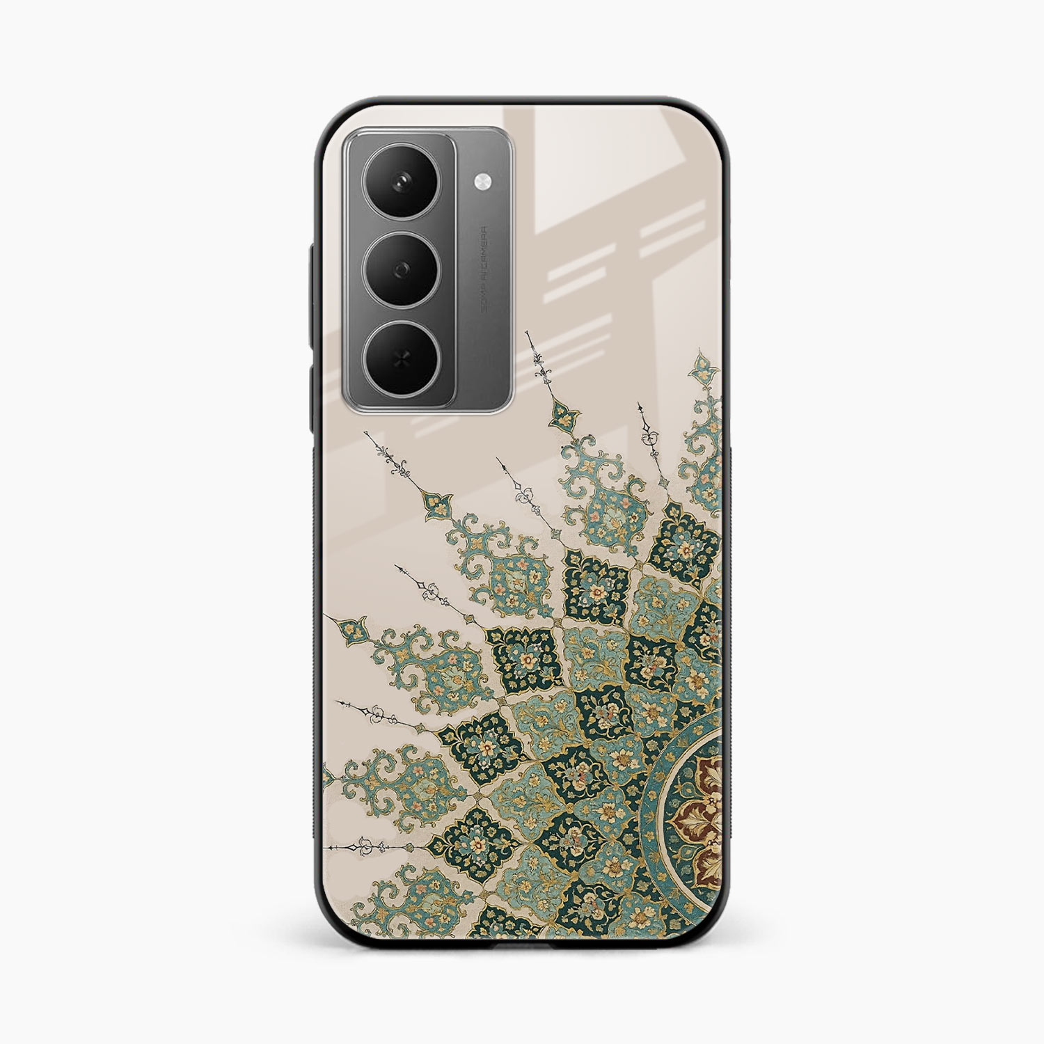 Mandala Realme Narzo 80x 5G Back Cover