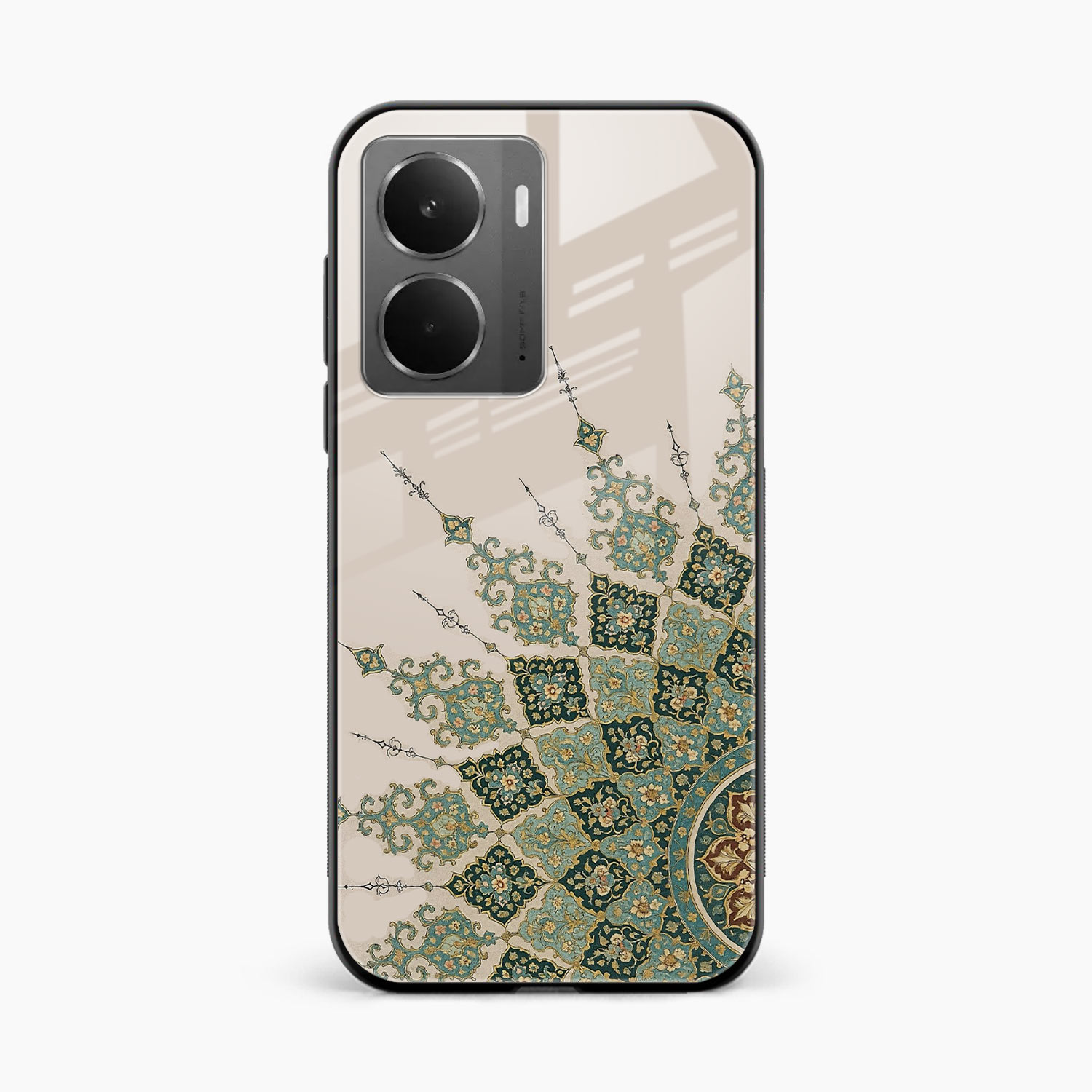 Mandala Realme P3 5G Back Cover