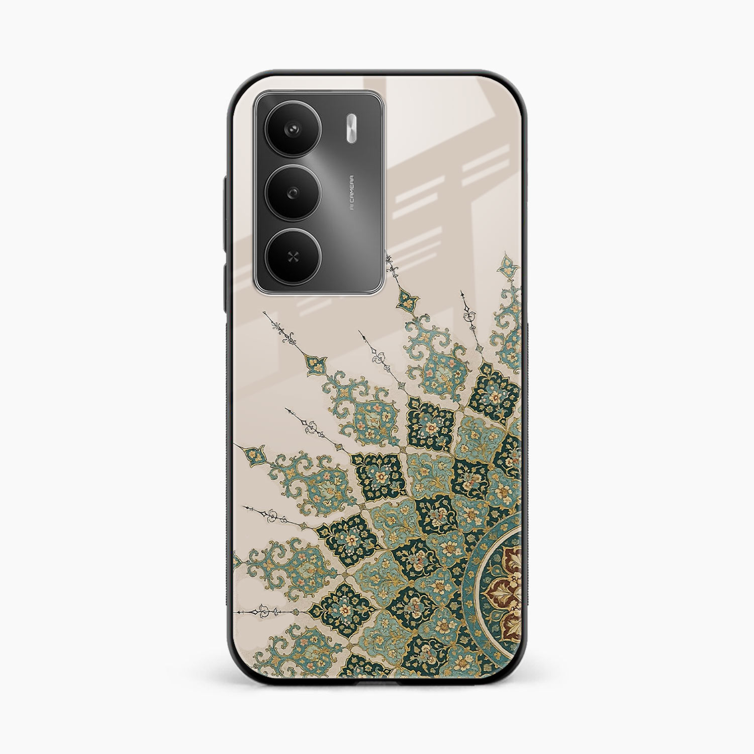 Mandala Realme P3 Lite 5G Back Cover
