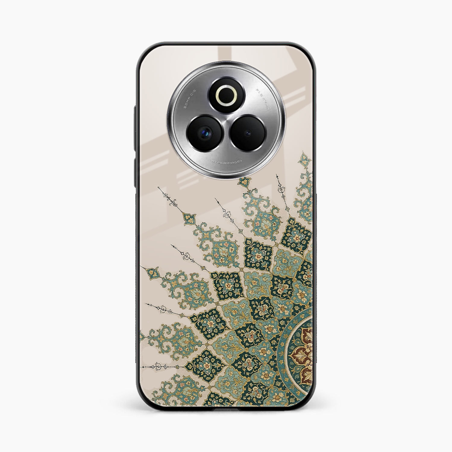 Mandala Realme P3 Pro 5G Back Cover
