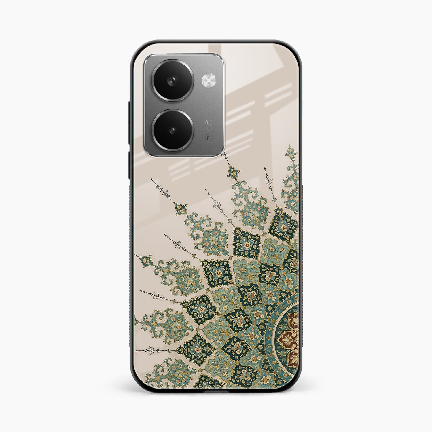 Mandala Realme P3 Ultra 5G Back Cover