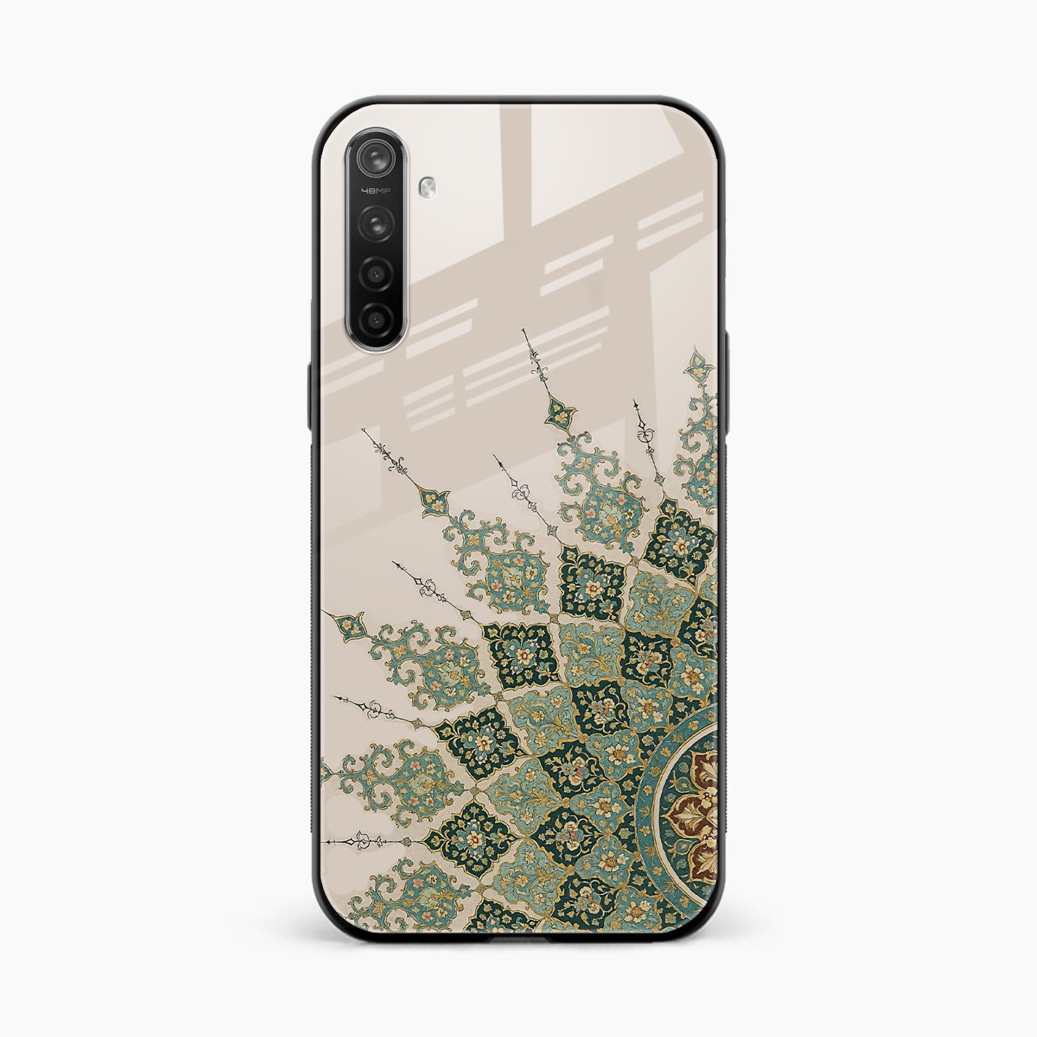 Mandala Realme X50 Pro Back Cover