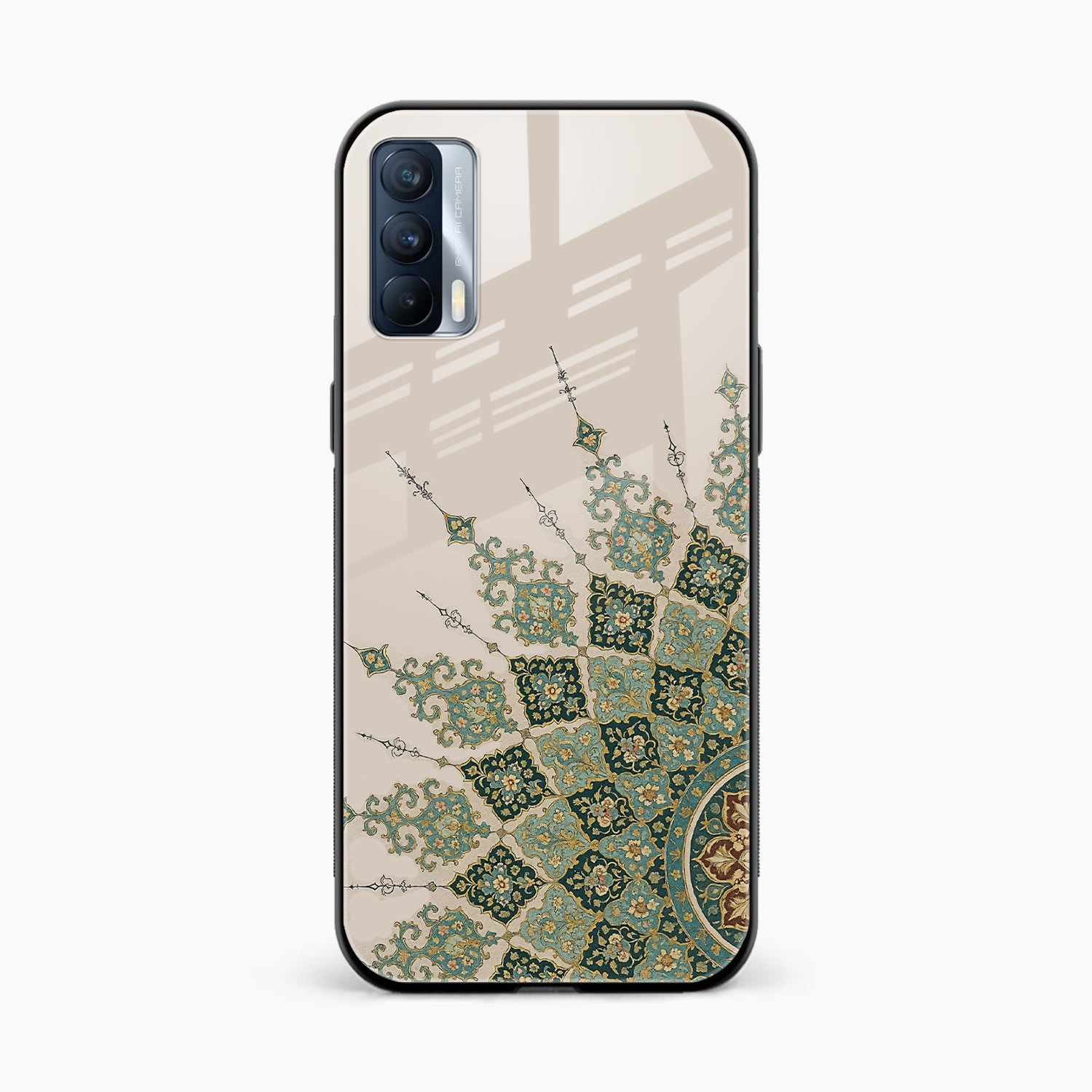 Mandala Realme X7 5G Back Cover